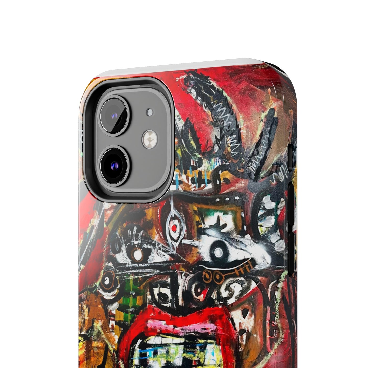 “Big Mouth” Phone Case