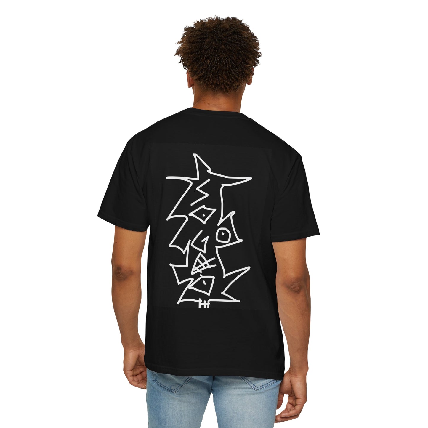 ☥ HeadWrap Tee