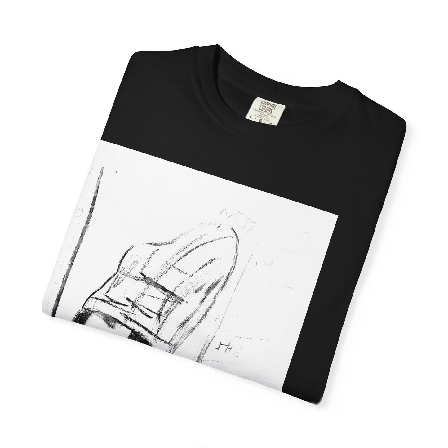 “In Da City ” Tee