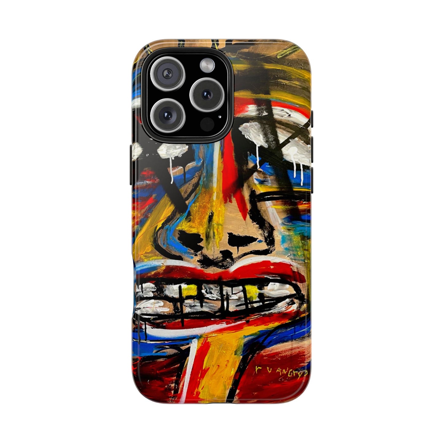 “Rebirth” Phone Case
