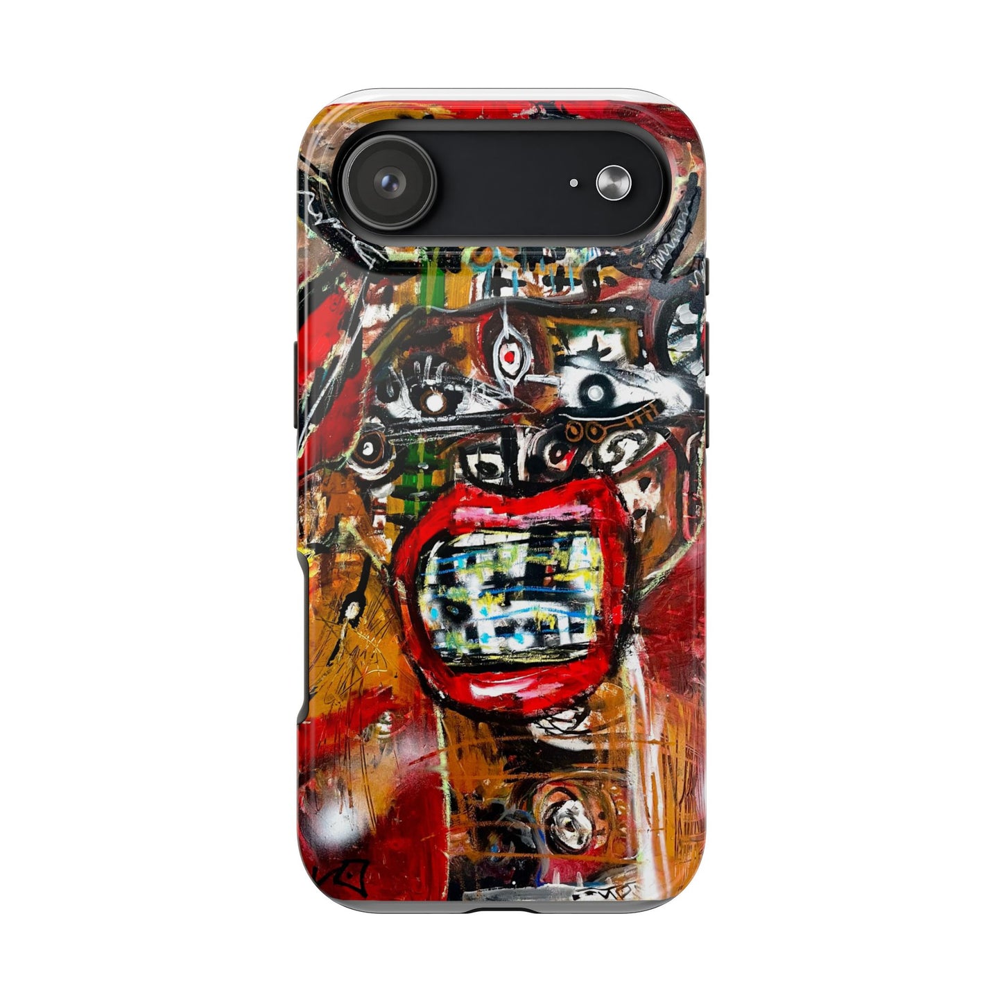 “Big Mouth” Phone Case
