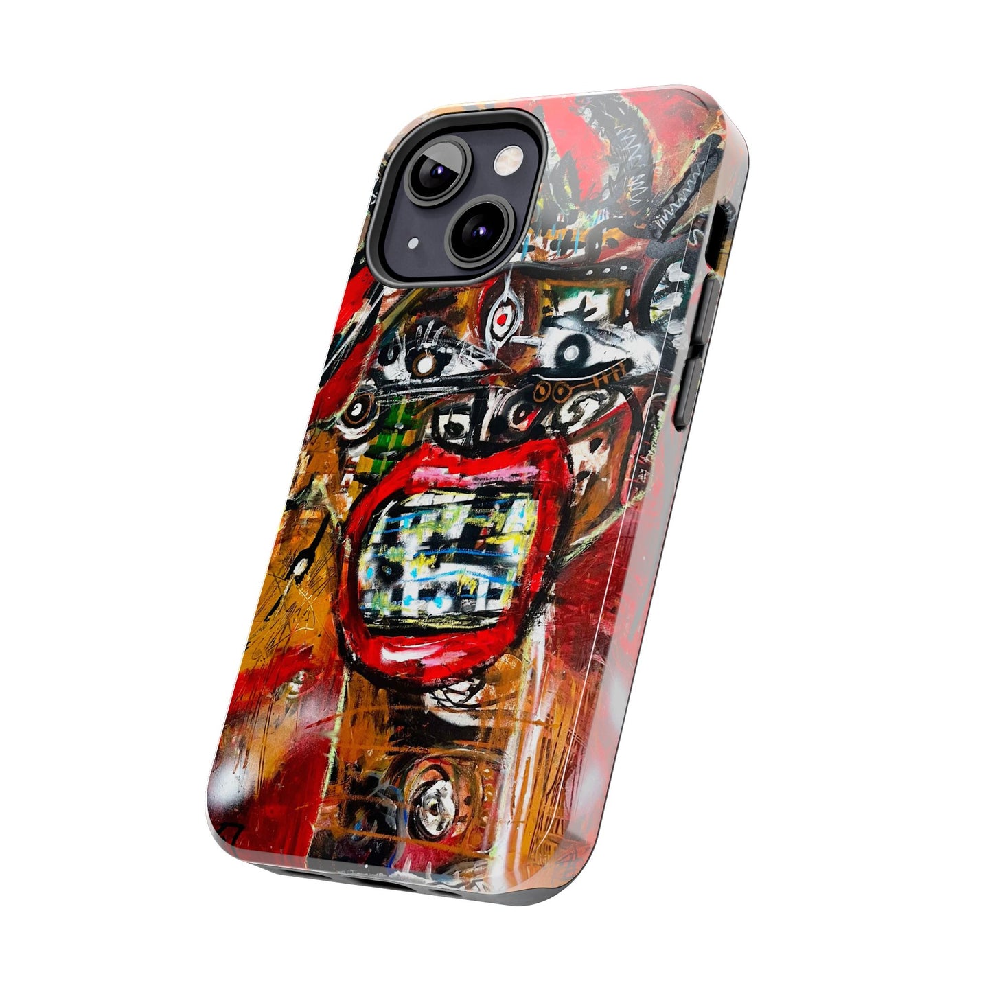“Big Mouth” Phone Case
