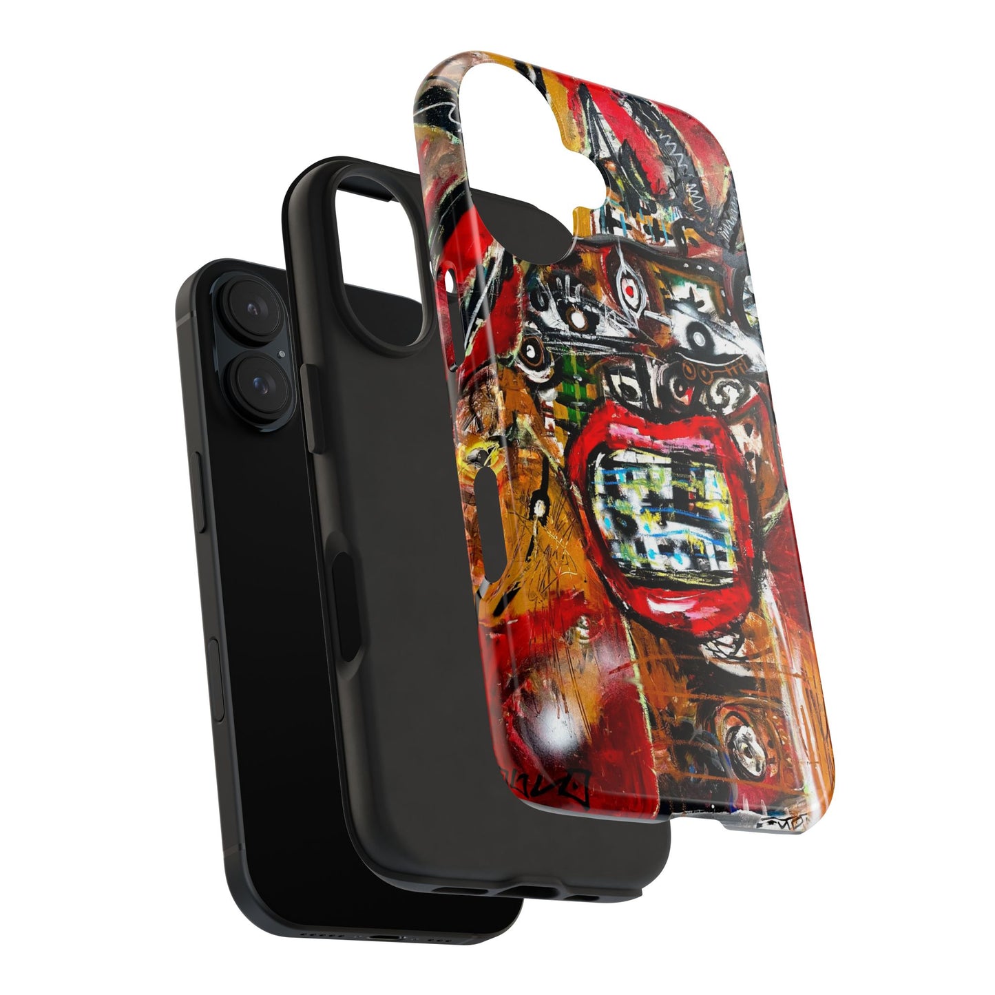 “Big Mouth” Phone Case