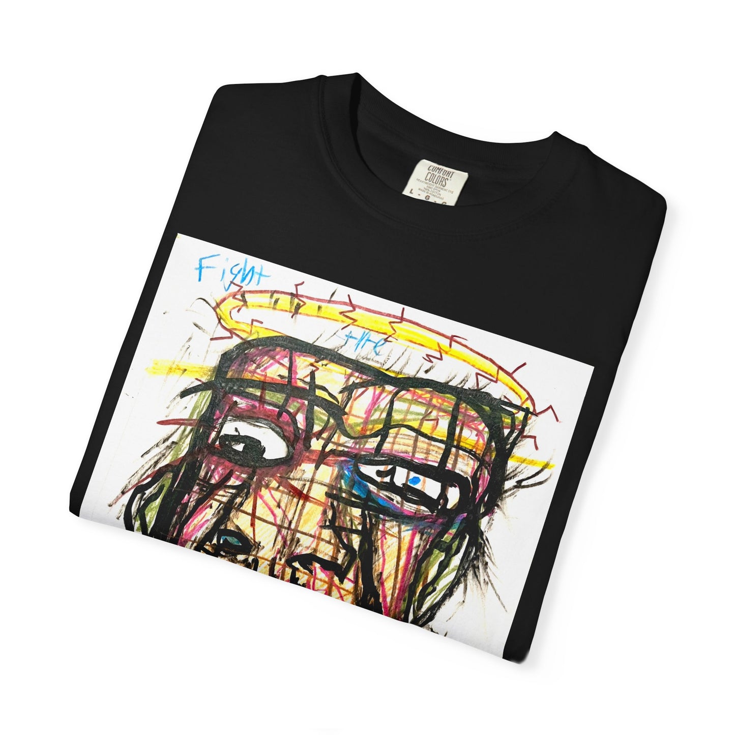 “FiGht The PoWers That Be”Tee