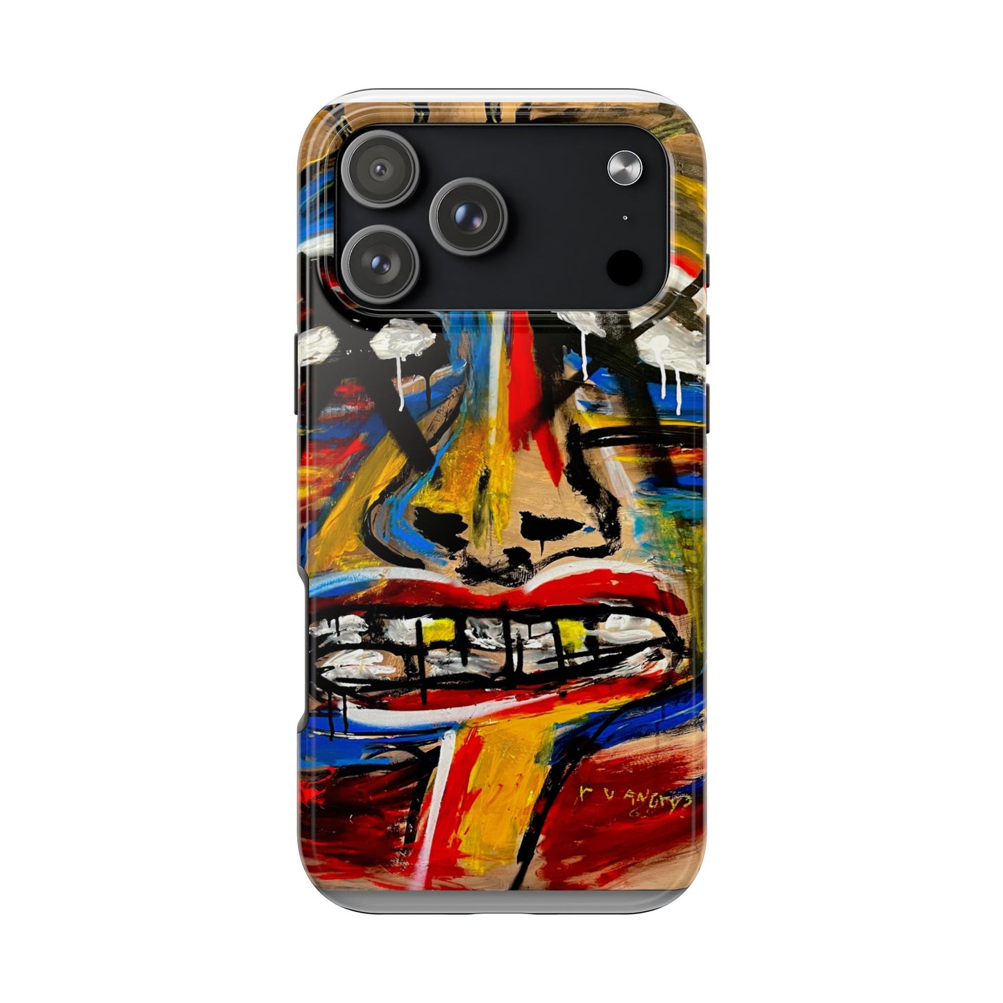 “Rebirth” Phone Case
