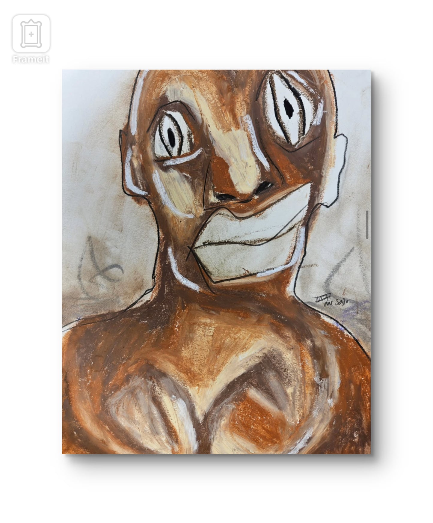 “Soul Stealer” (Print)