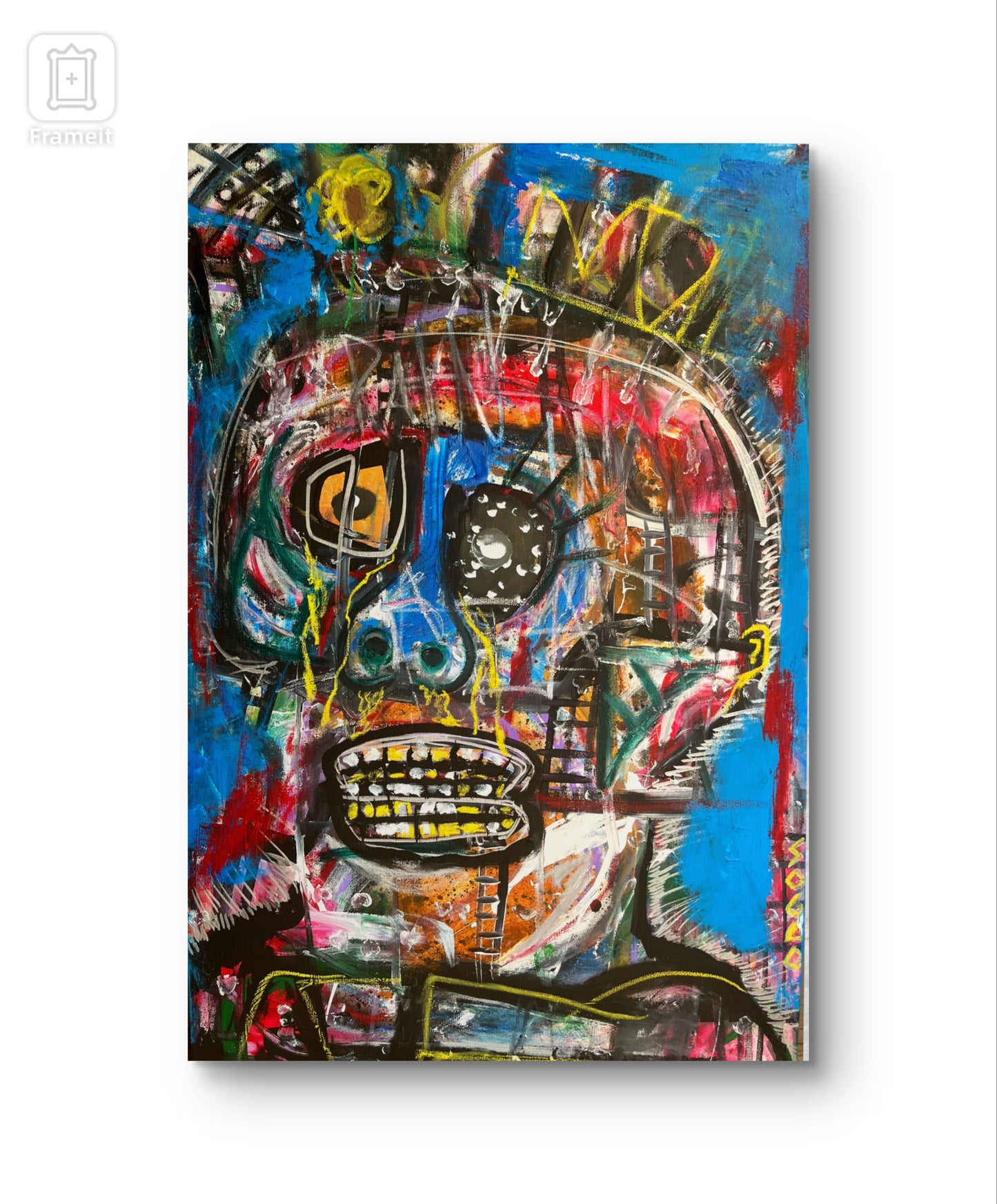 “Migraine” (Print)