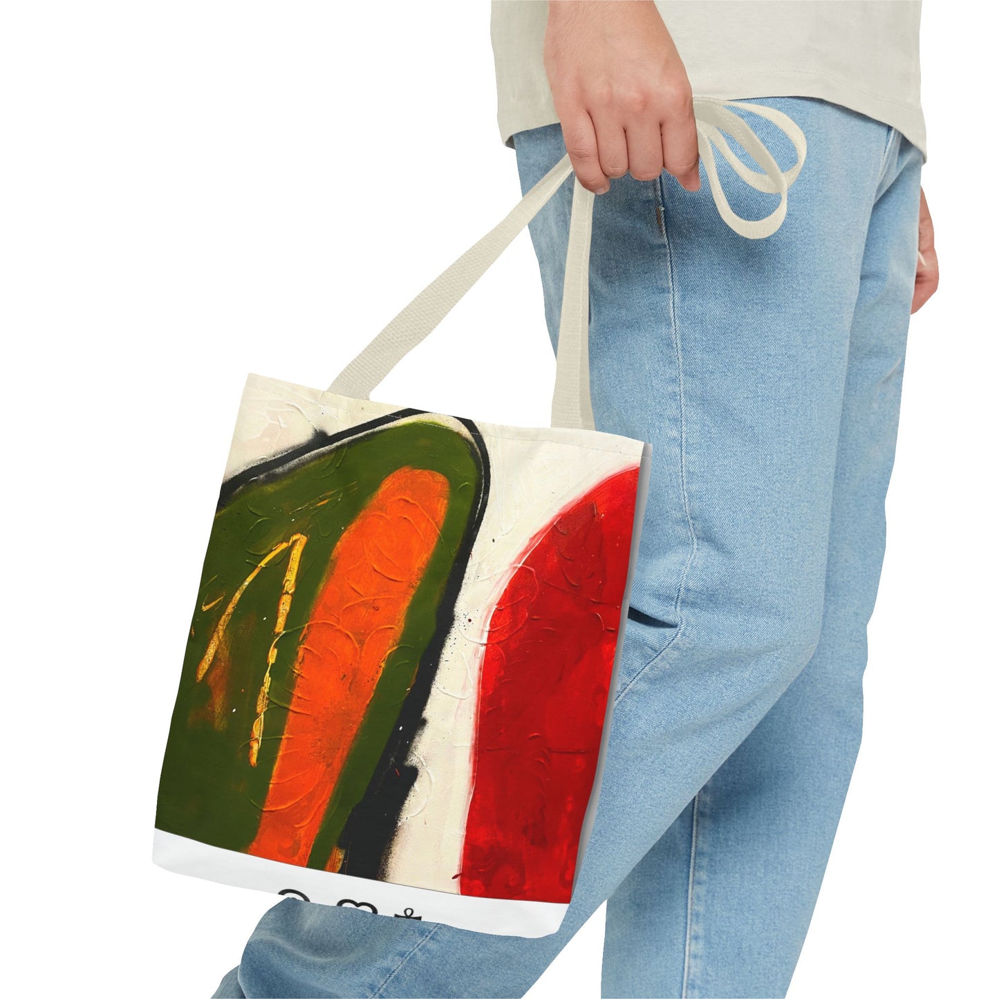 “Veins of Color” ToTe Bag