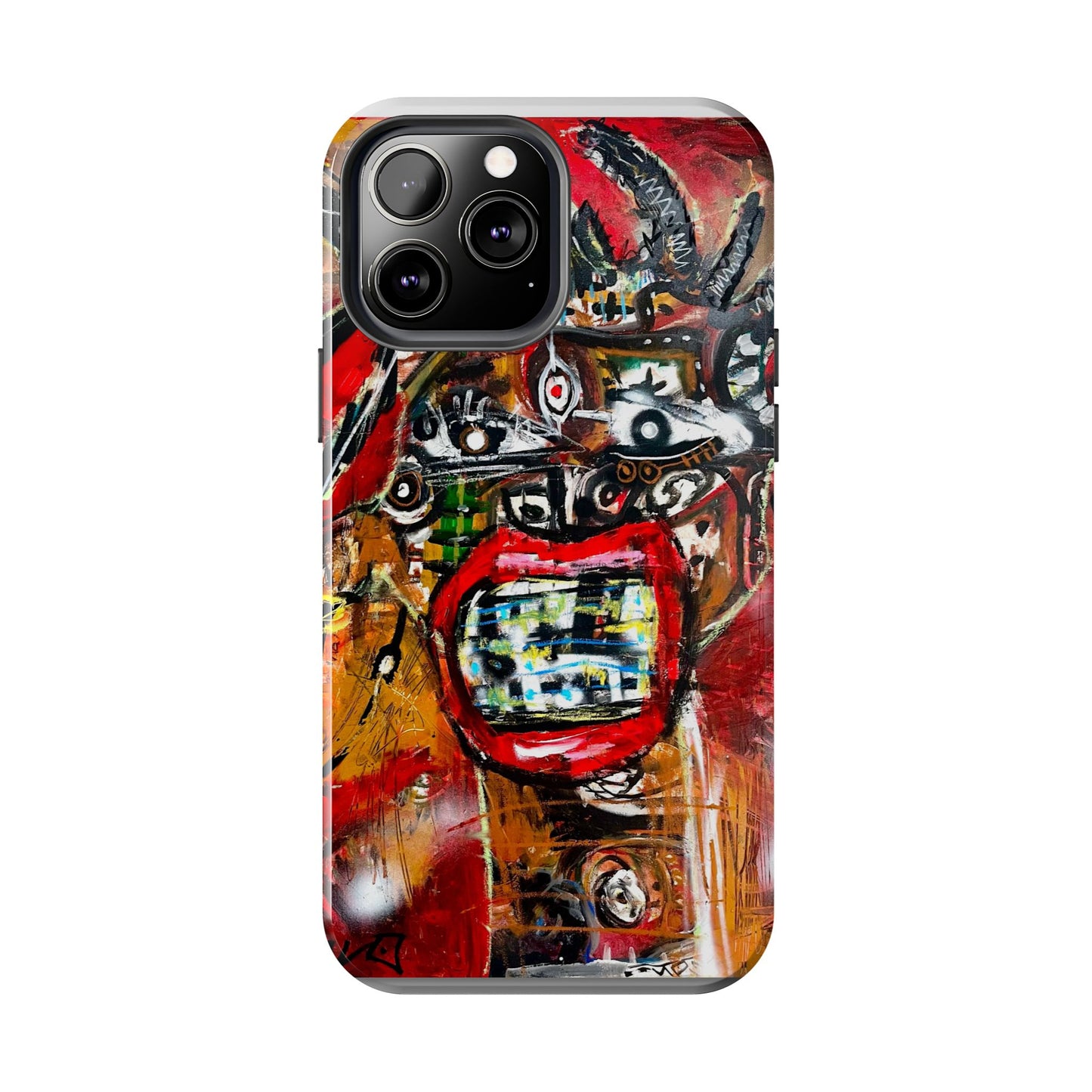 “Big Mouth” Phone Case