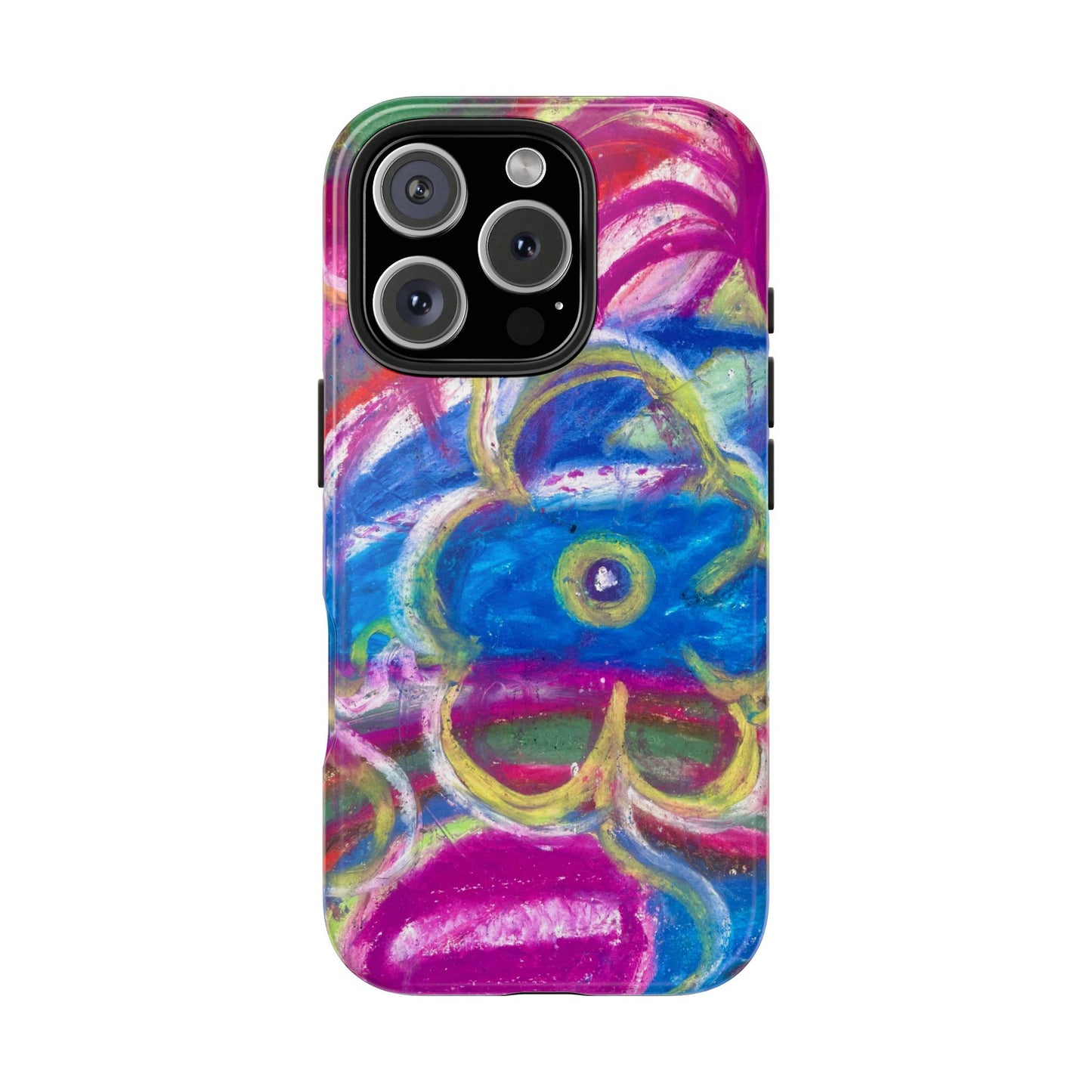 “Pretty Flower” Phone Case