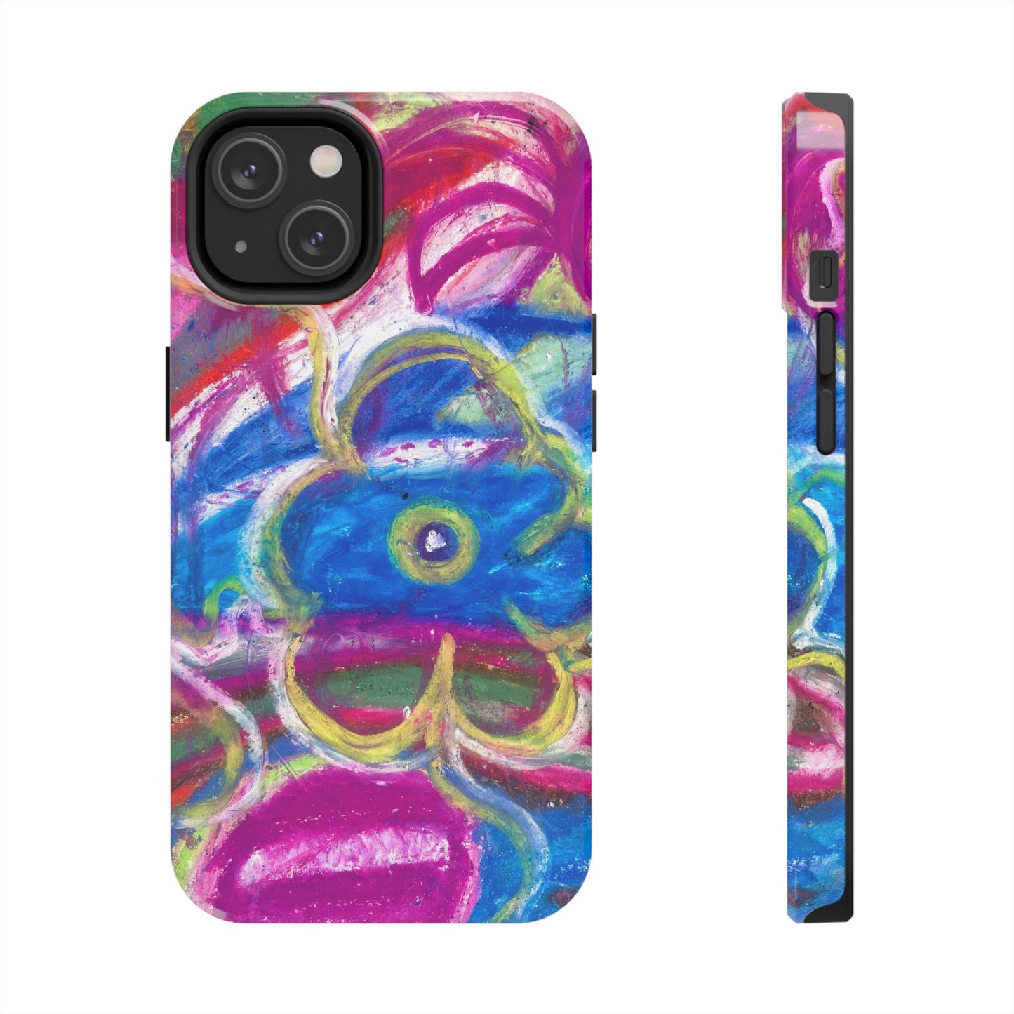 “Pretty Flower” Phone Case