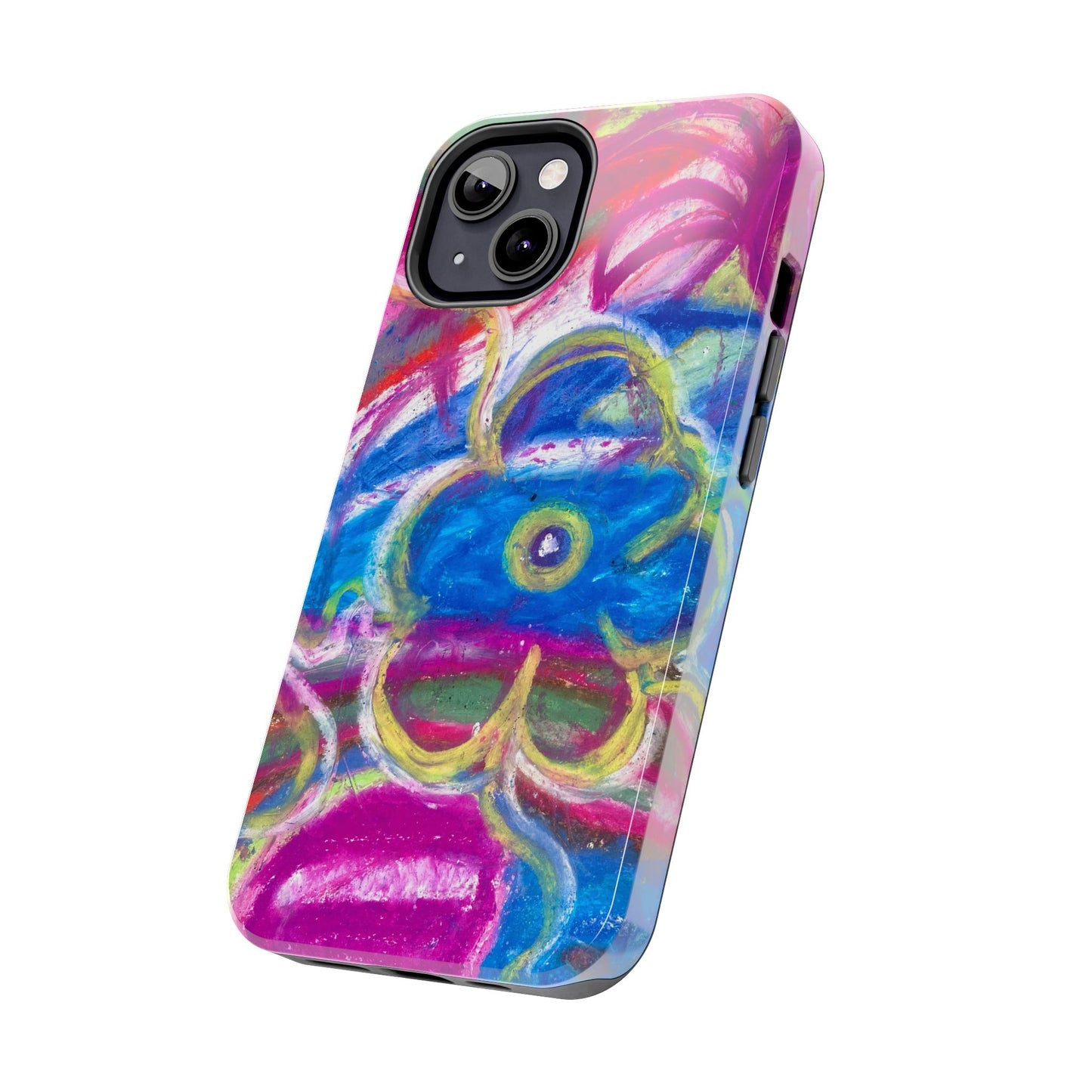 “Pretty Flower” Phone Case
