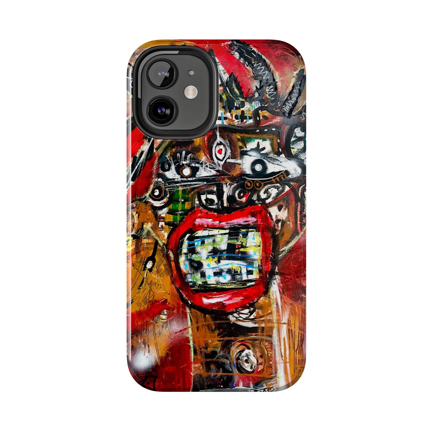 “Big Mouth” Phone Case
