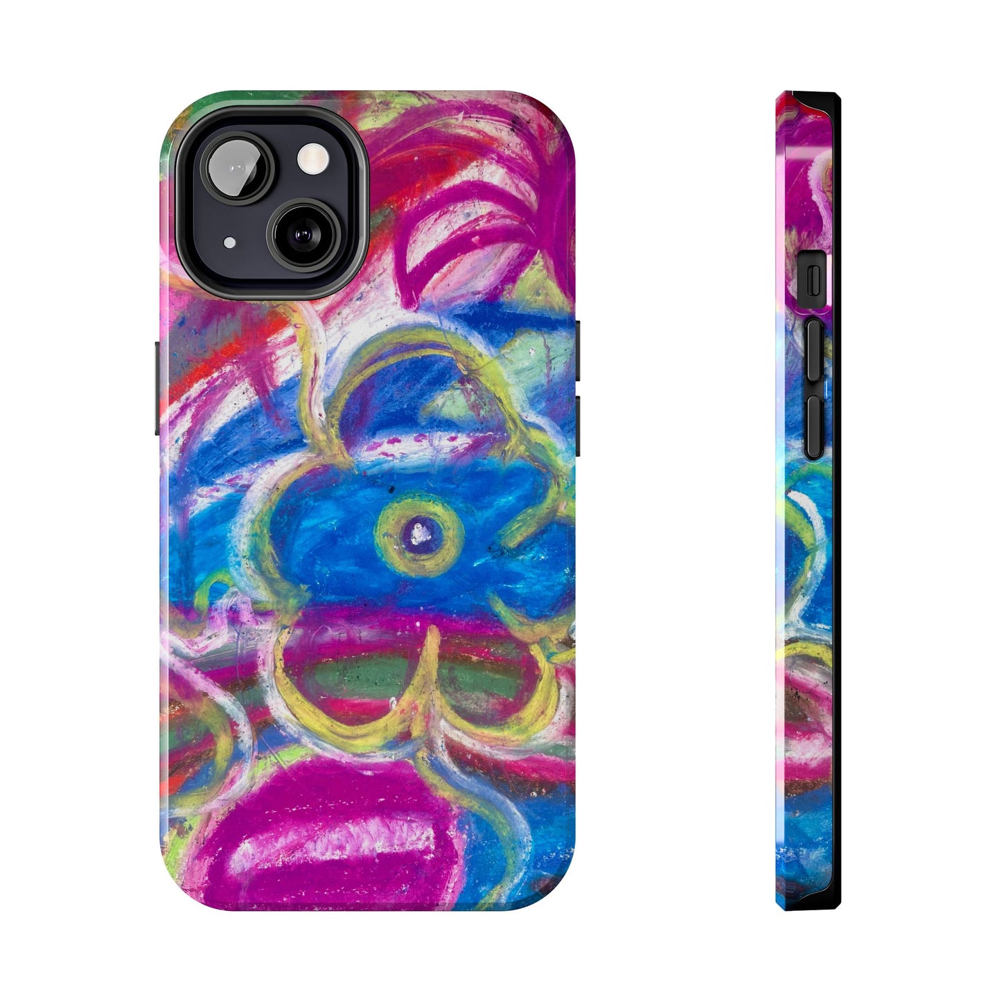 “Pretty Flower” Phone Case