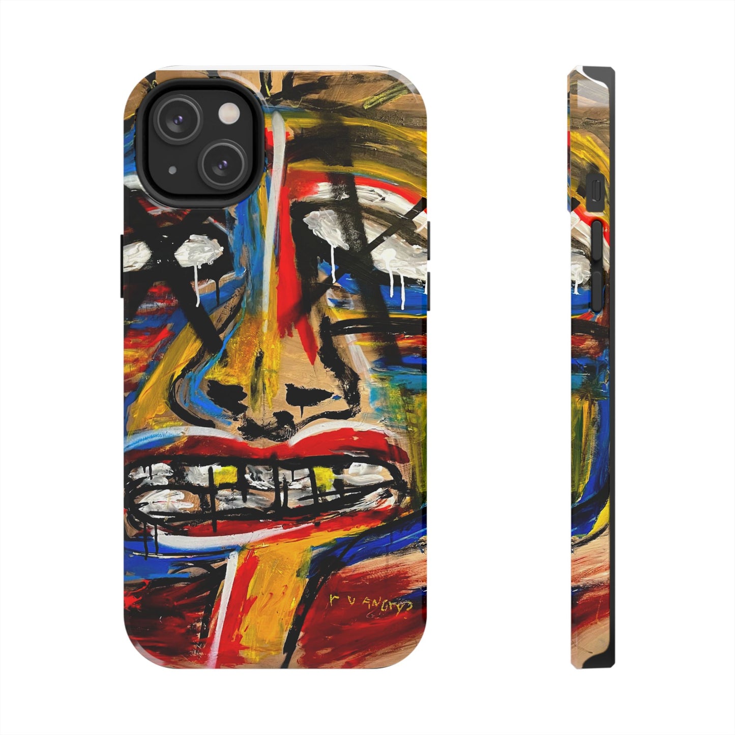 “Rebirth” Phone Case