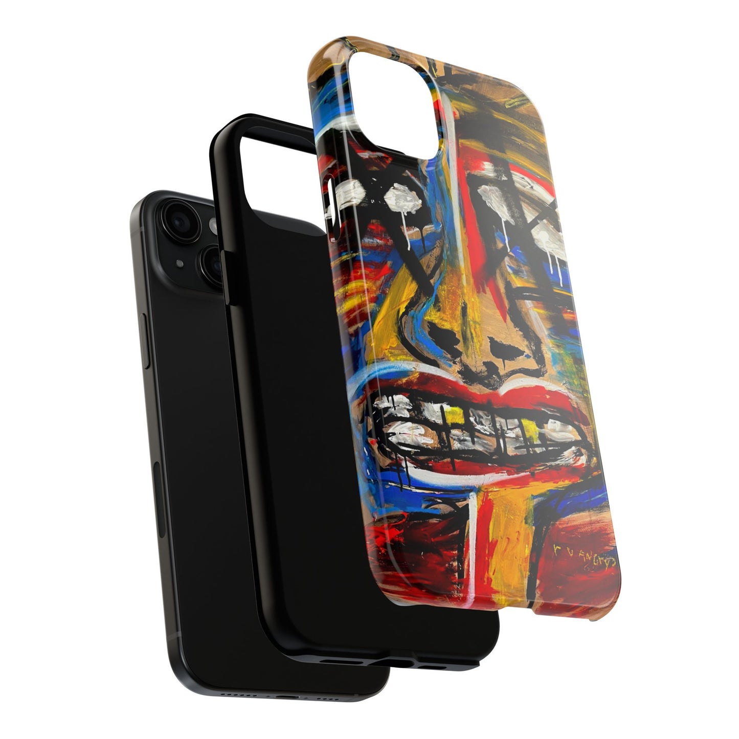 “Rebirth” Phone Case