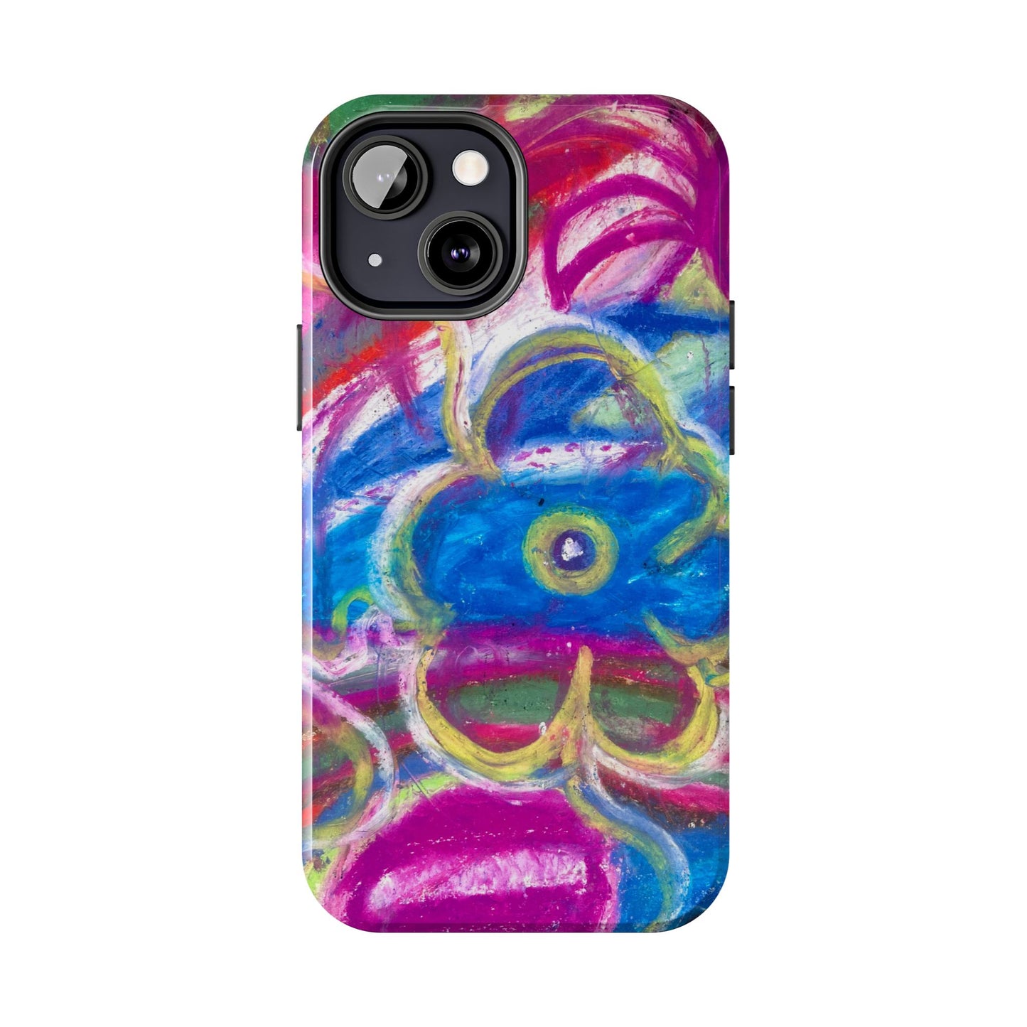 “Pretty Flower” Phone Case