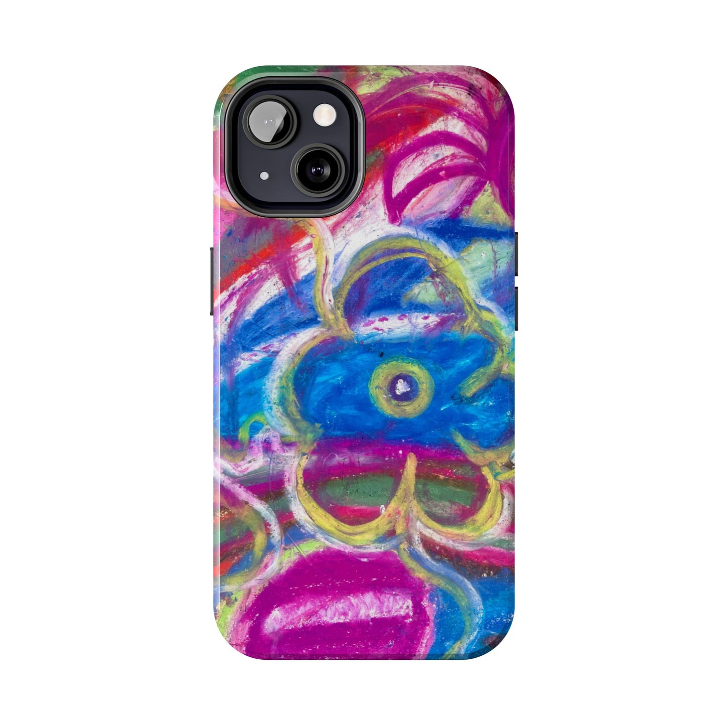 “Pretty Flower” Phone Case