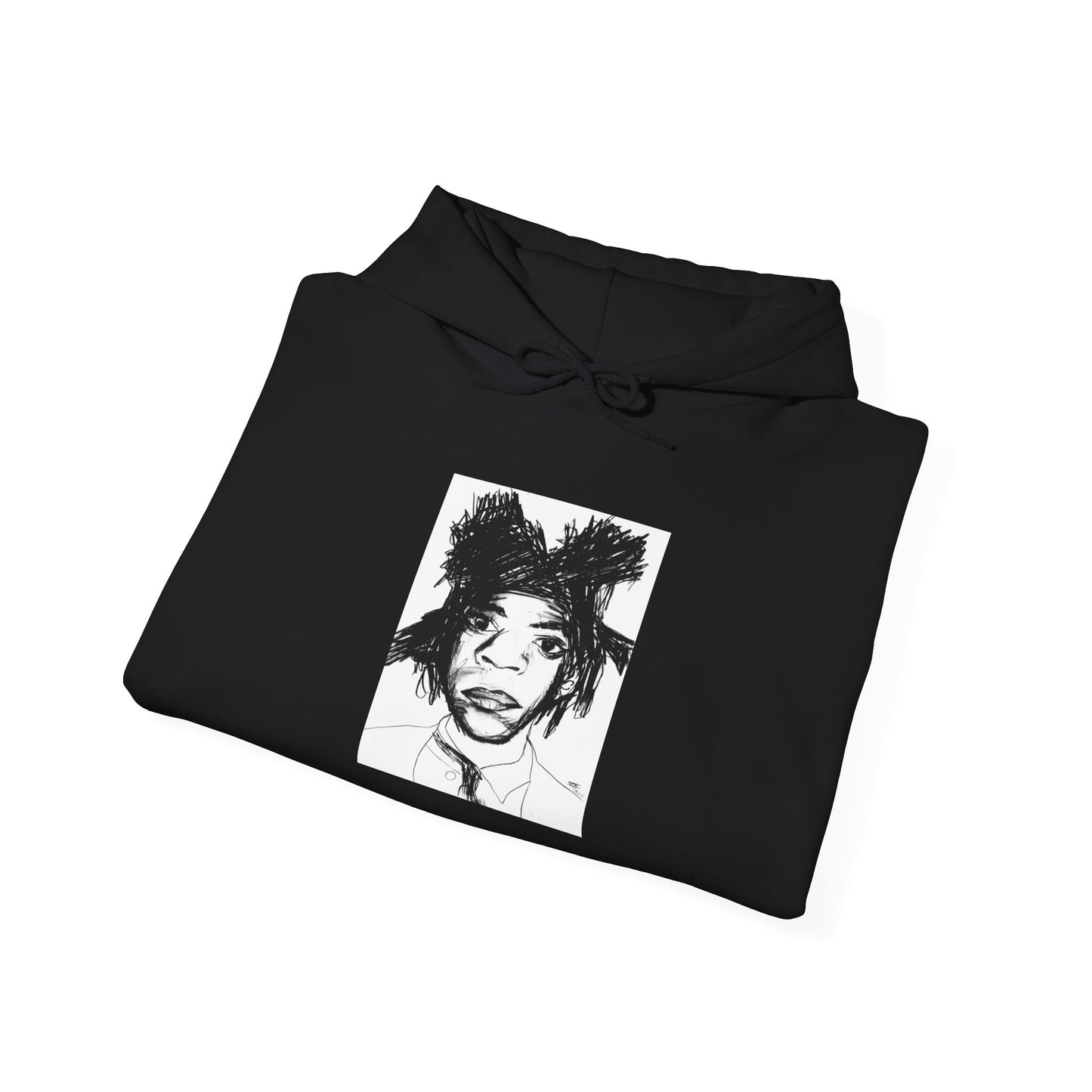 ☥ Basquiat Hoodie