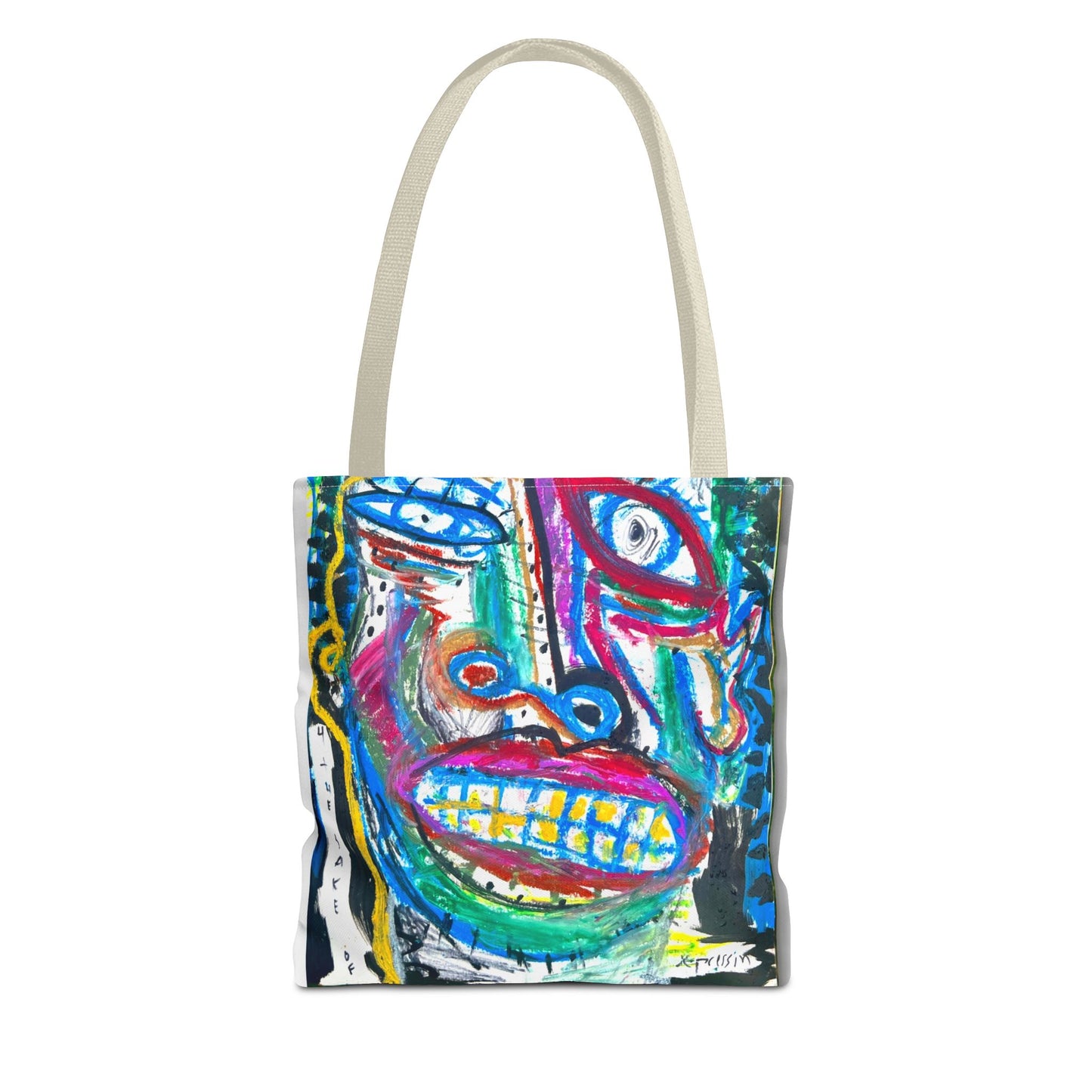 “4 The Sake of Xpression” ToTe Bag