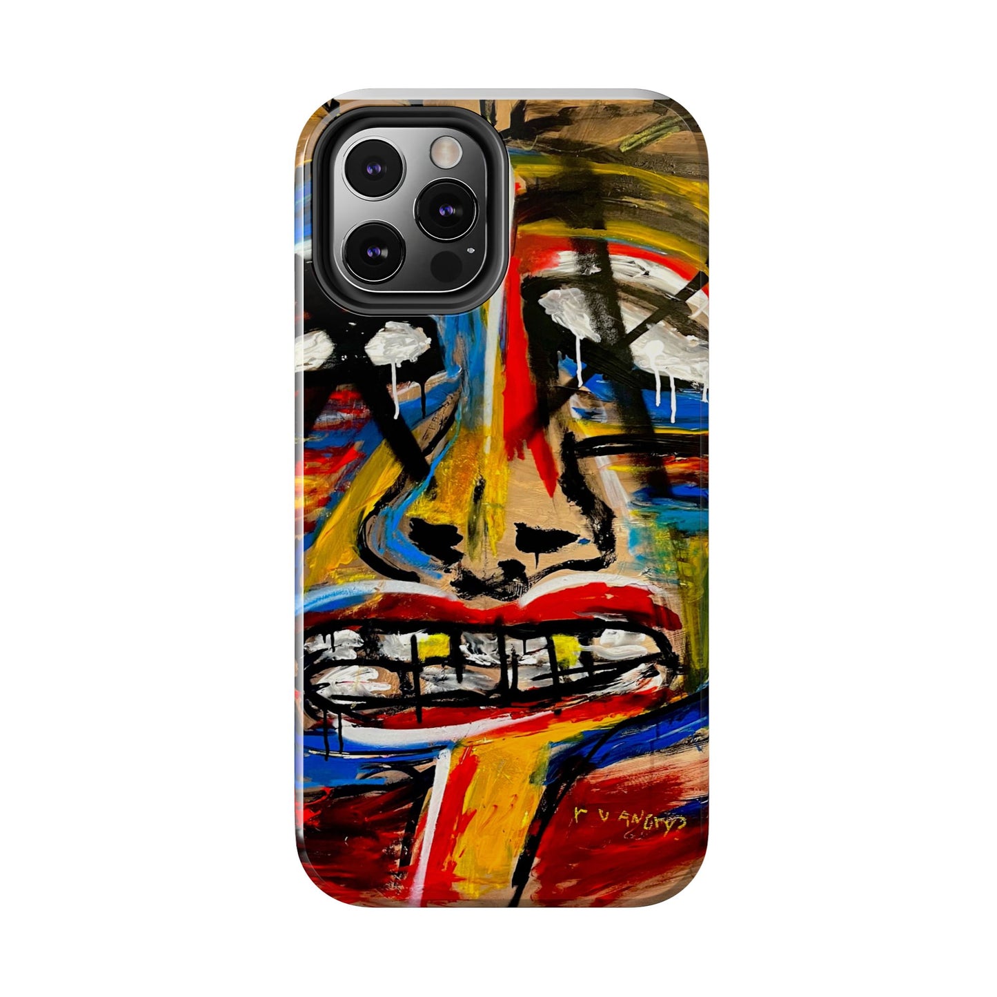 “Rebirth” Phone Case