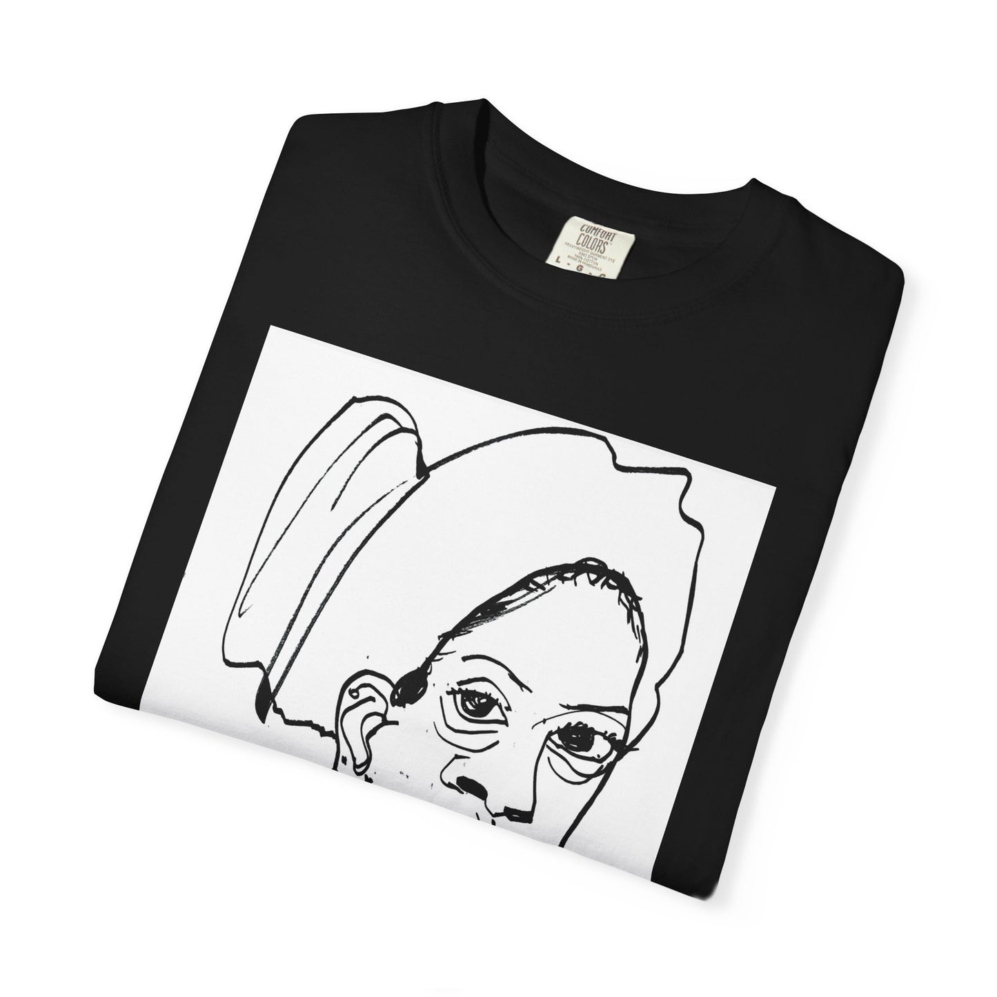 ☥ HeadWrap Tee
