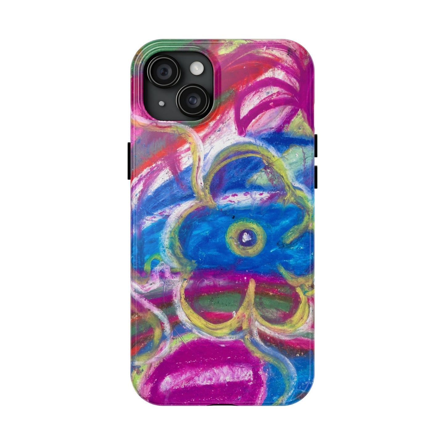 “Pretty Flower” Phone Case
