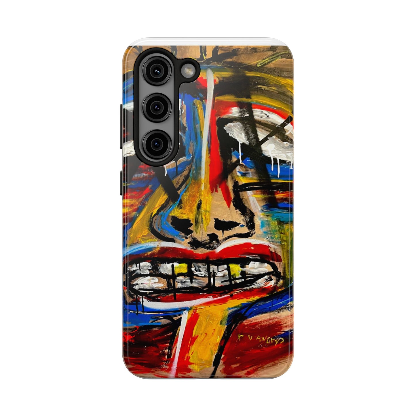 “Rebirth” Phone Case