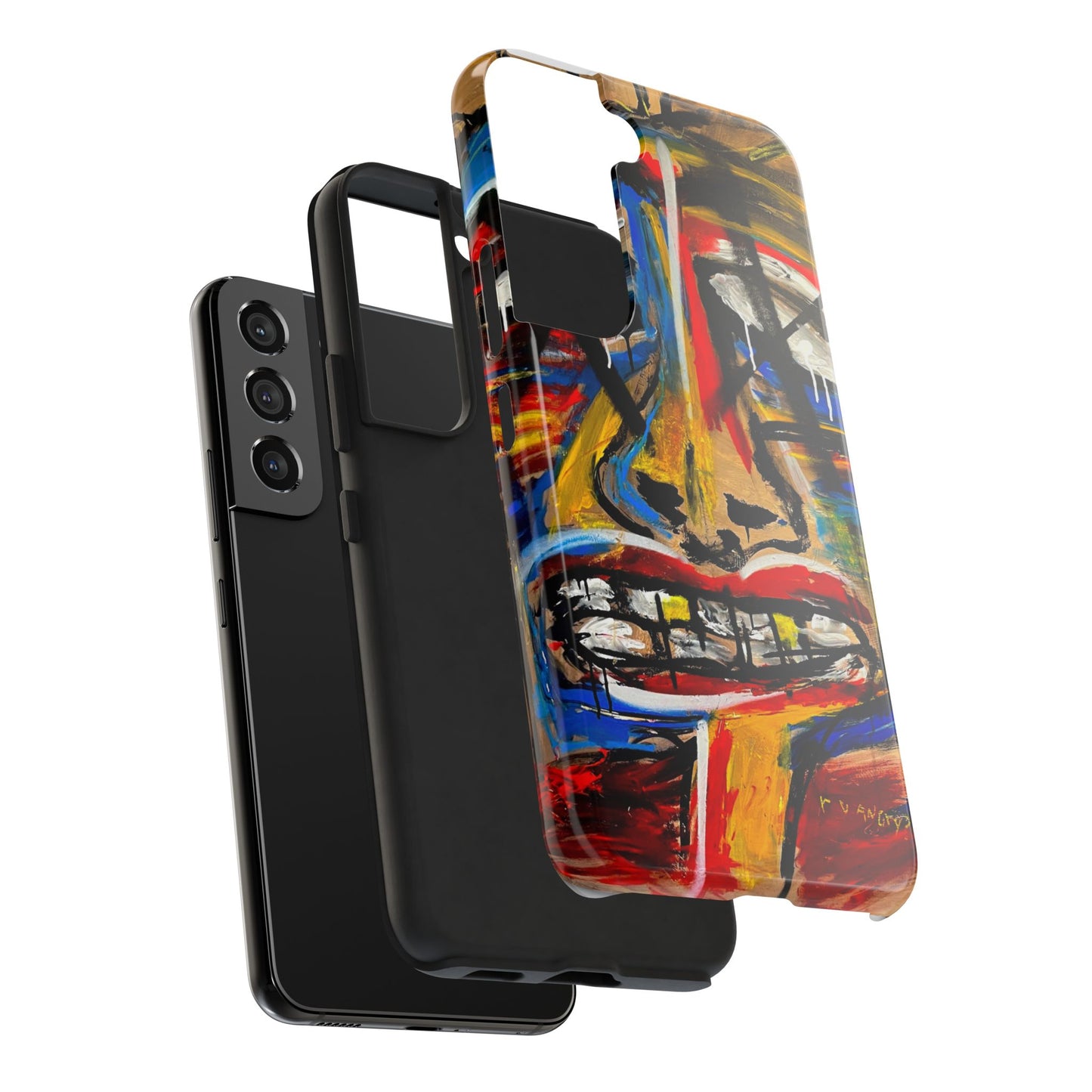 “Rebirth” Phone Case