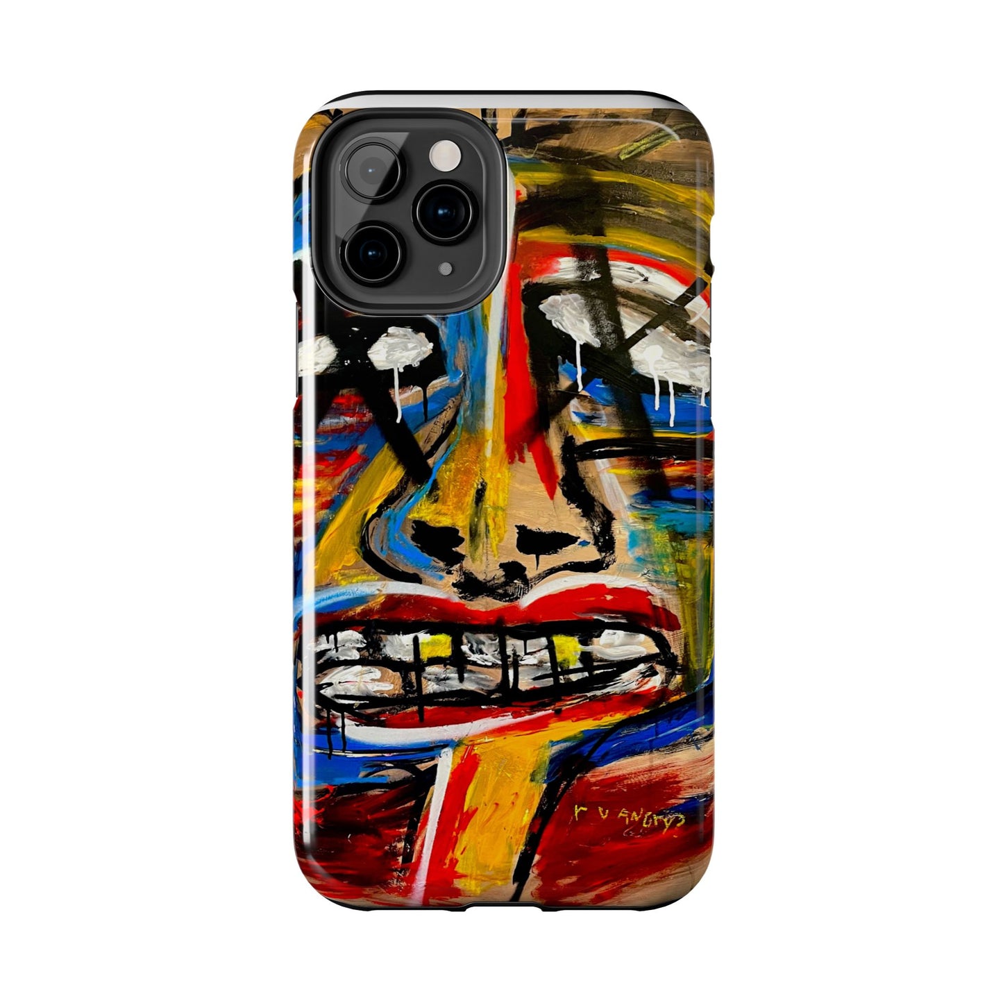 “Rebirth” Phone Case