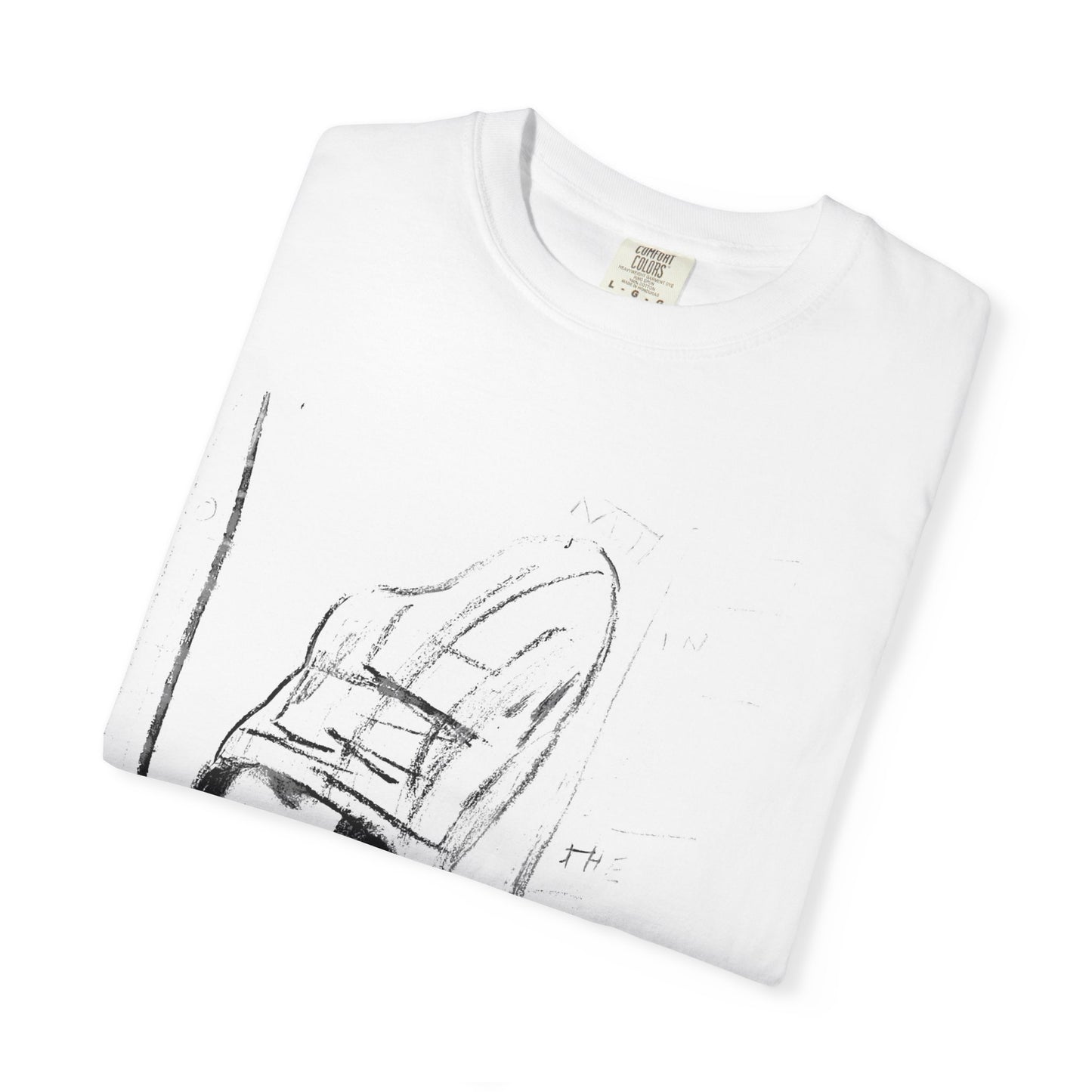 “In Da City ” Tee