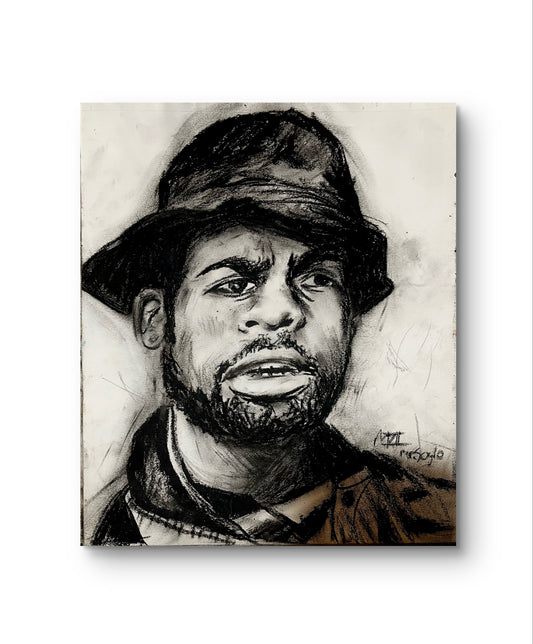 “Jam Masta J” Print