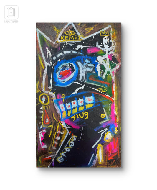 “King Kemet” (Print)