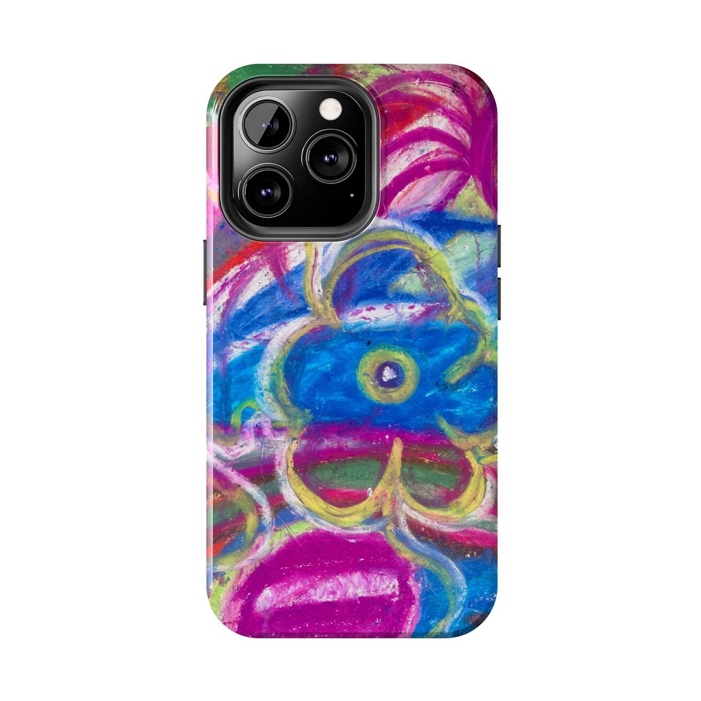 “Pretty Flower” Phone Case