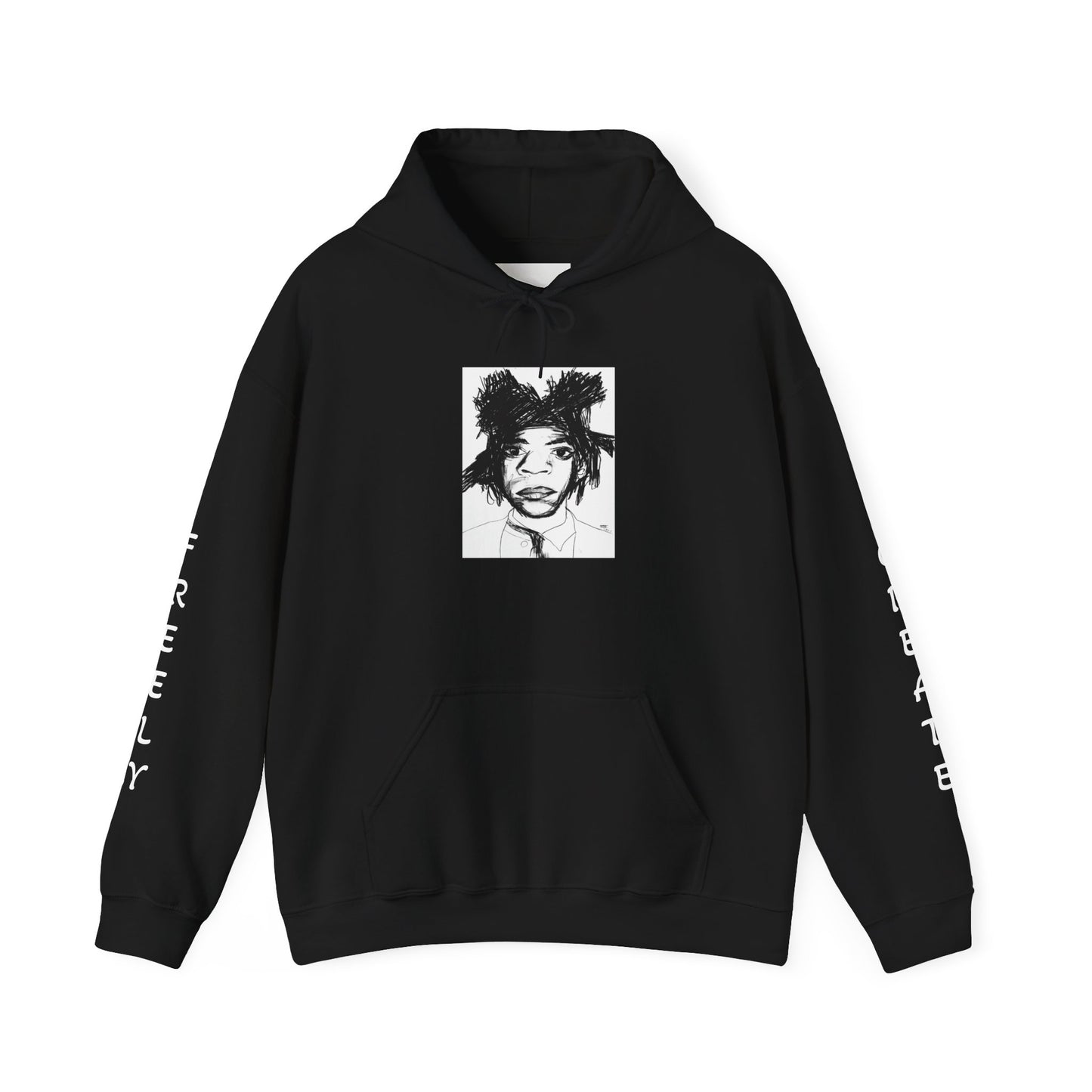 ☥ Basquiat Hoodie