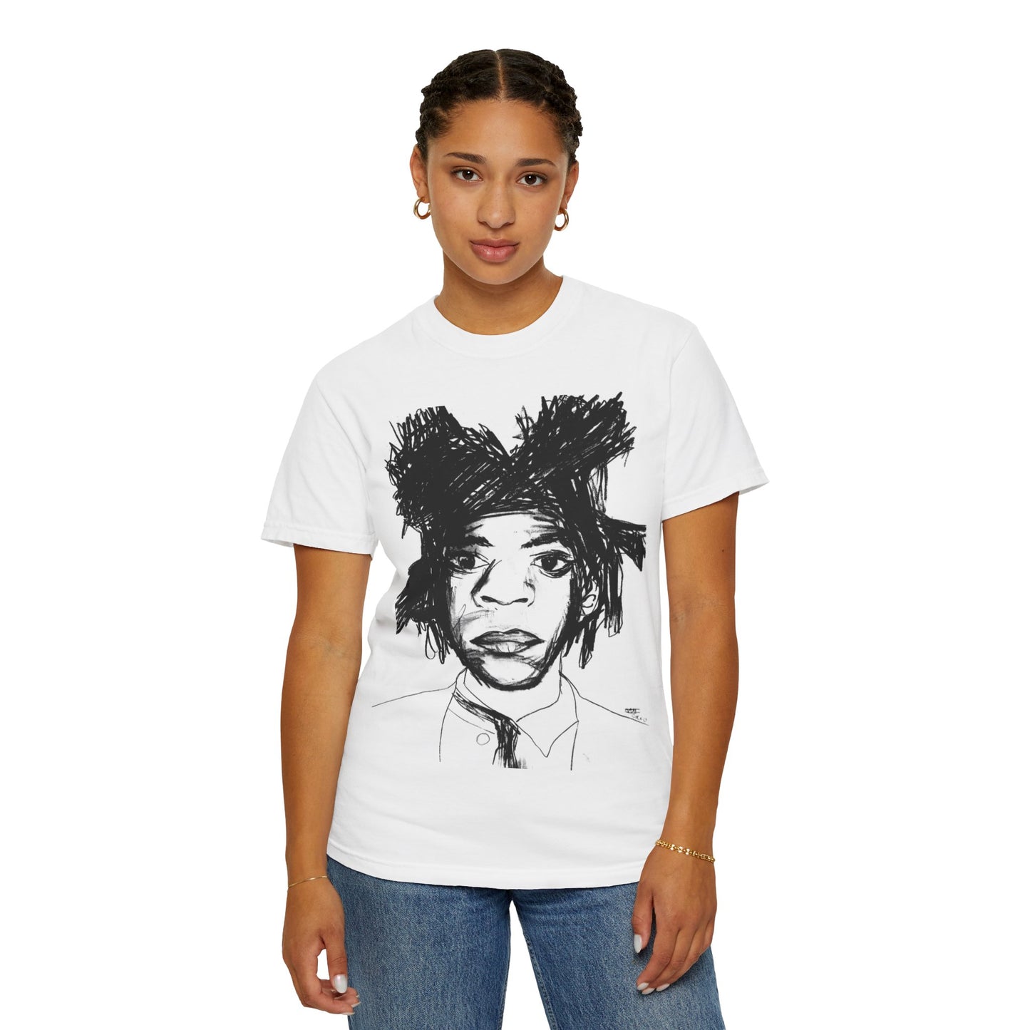 BaSquiat Tee