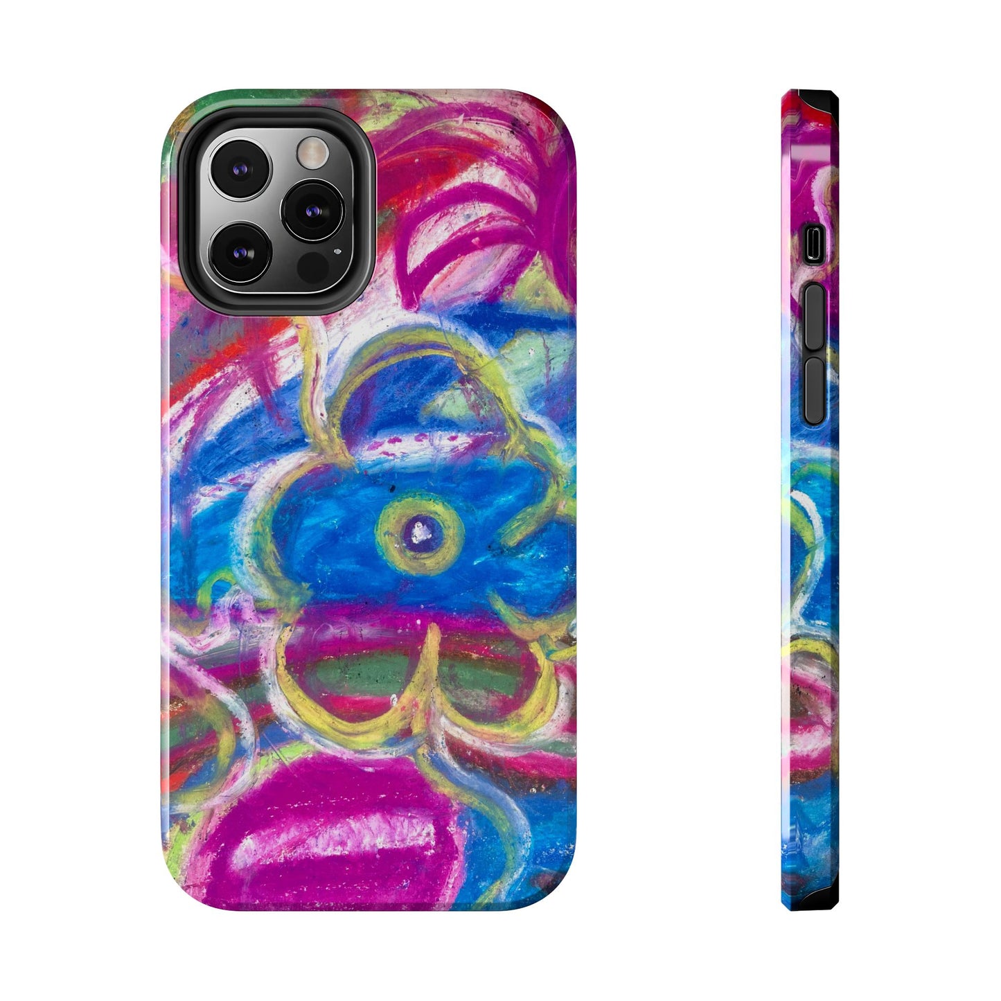 “Pretty Flower” Phone Case
