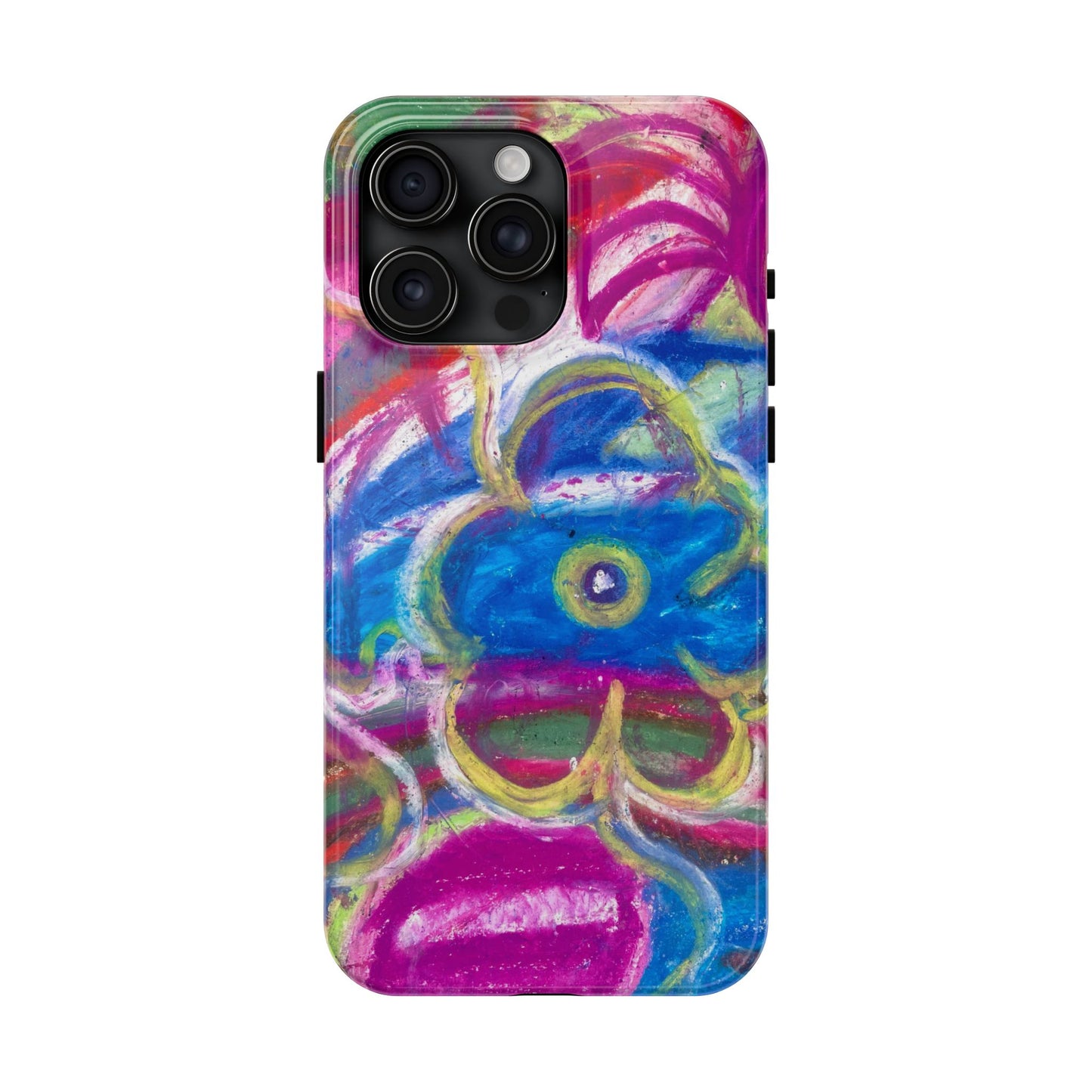 “Pretty Flower” Phone Case