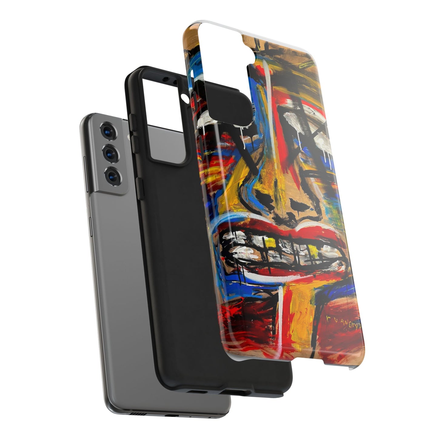 “Rebirth” Phone Case