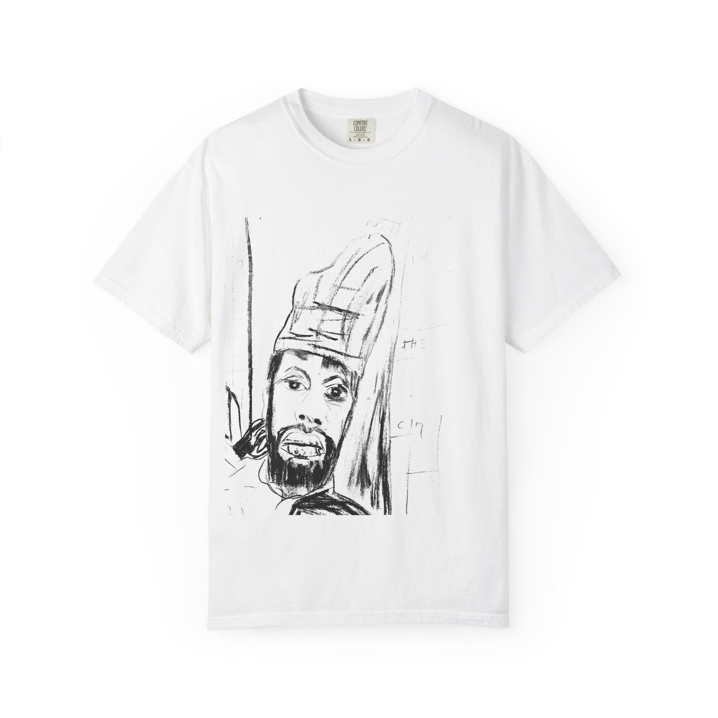 “In Da City ” Tee