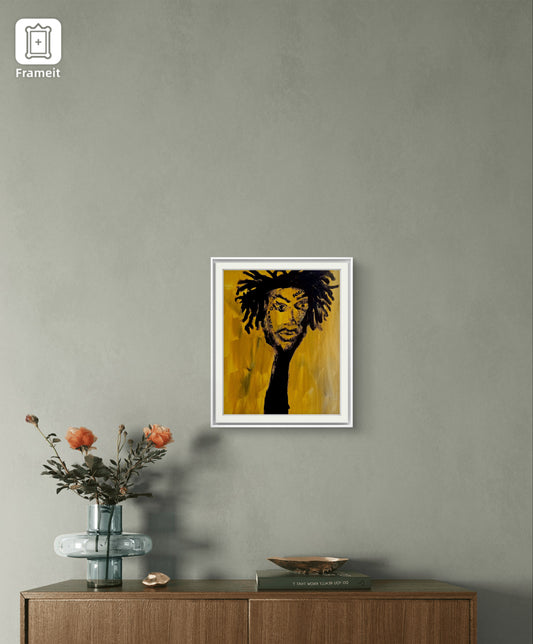 “Free Form” (Print)