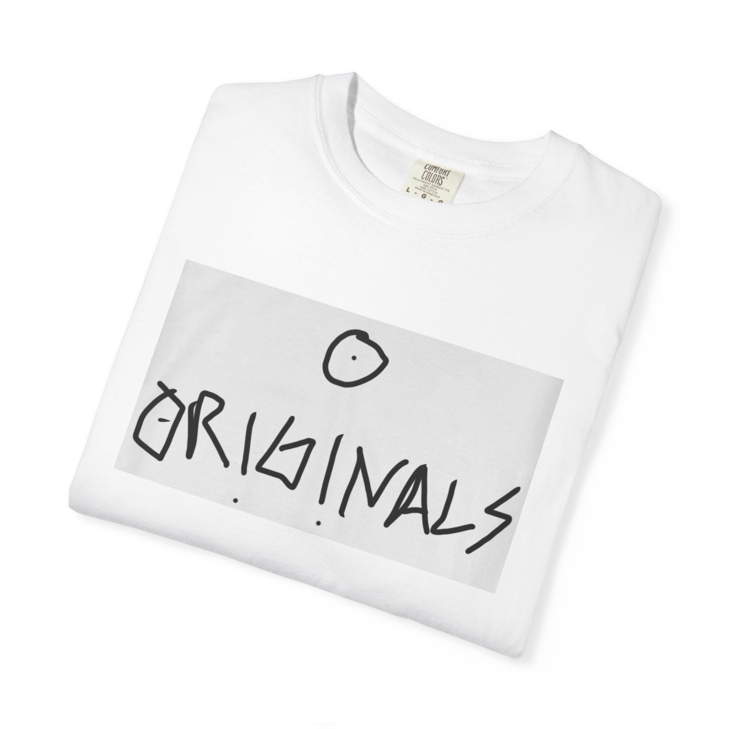 “Originals” Tee