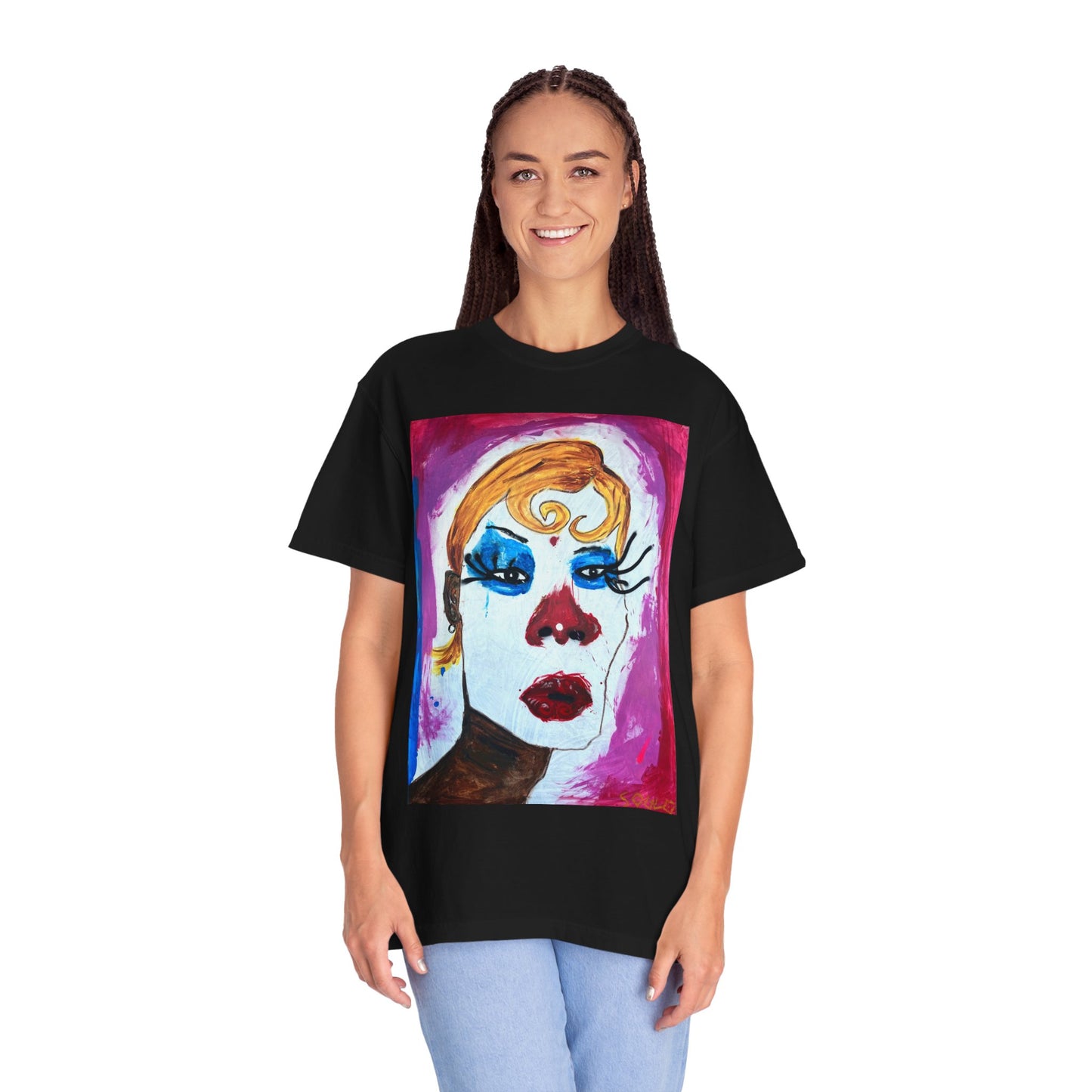 “Her Mask” Tee