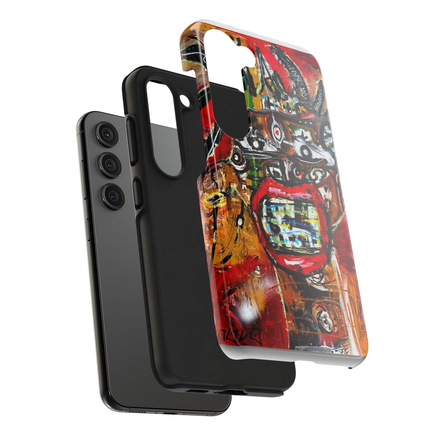 “Big Mouth” Phone Case
