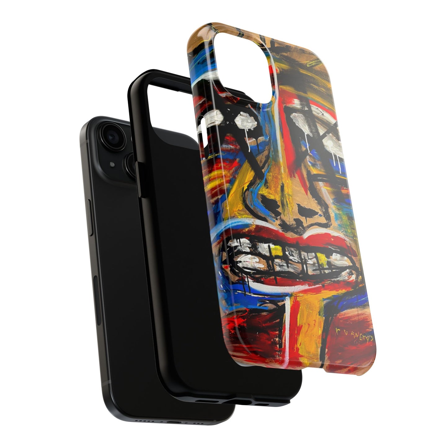 “Rebirth” Phone Case