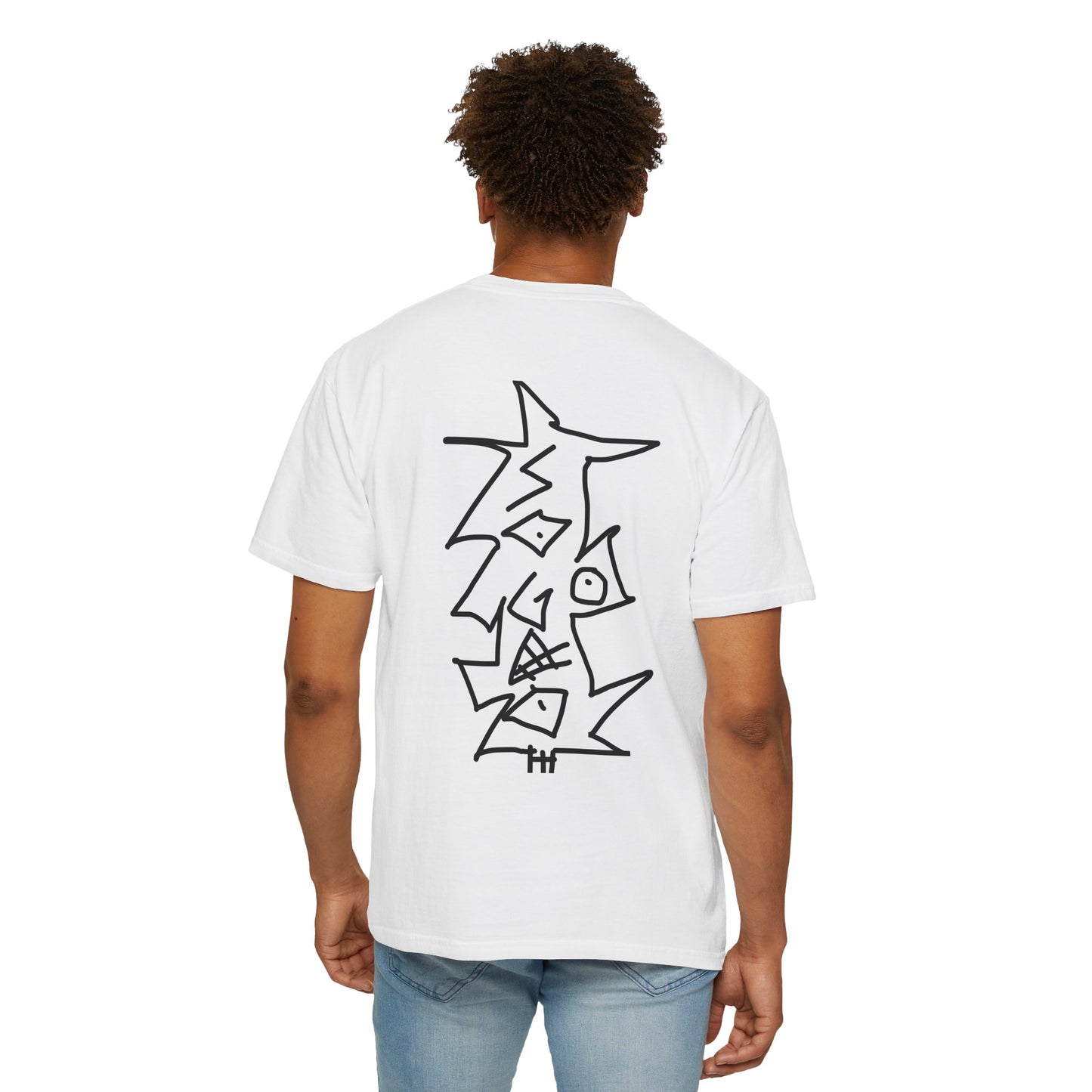 ☥ HeadWrap Tee