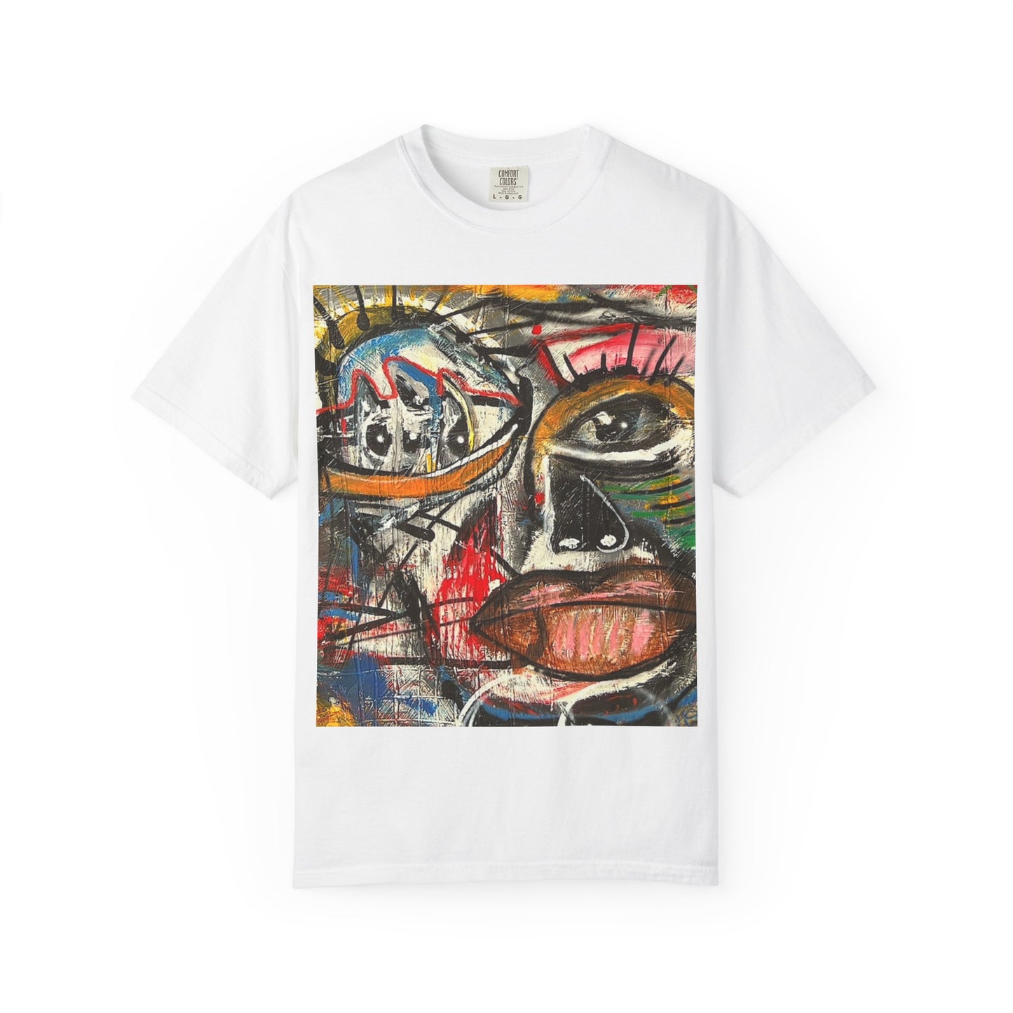 “Mighty Mos” Tee
