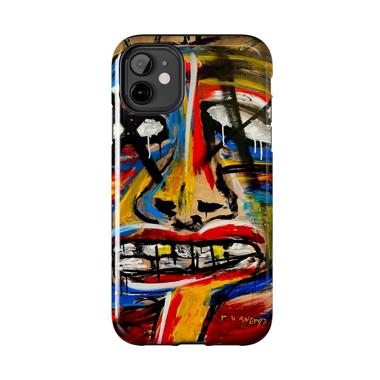 “Rebirth” Phone Case