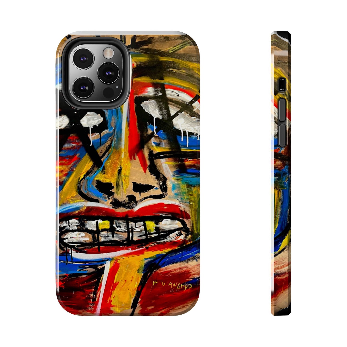 “Rebirth” Phone Case