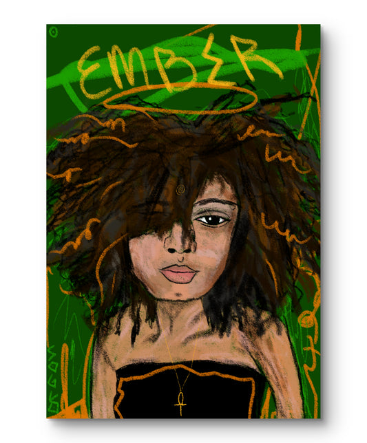 Ember Print